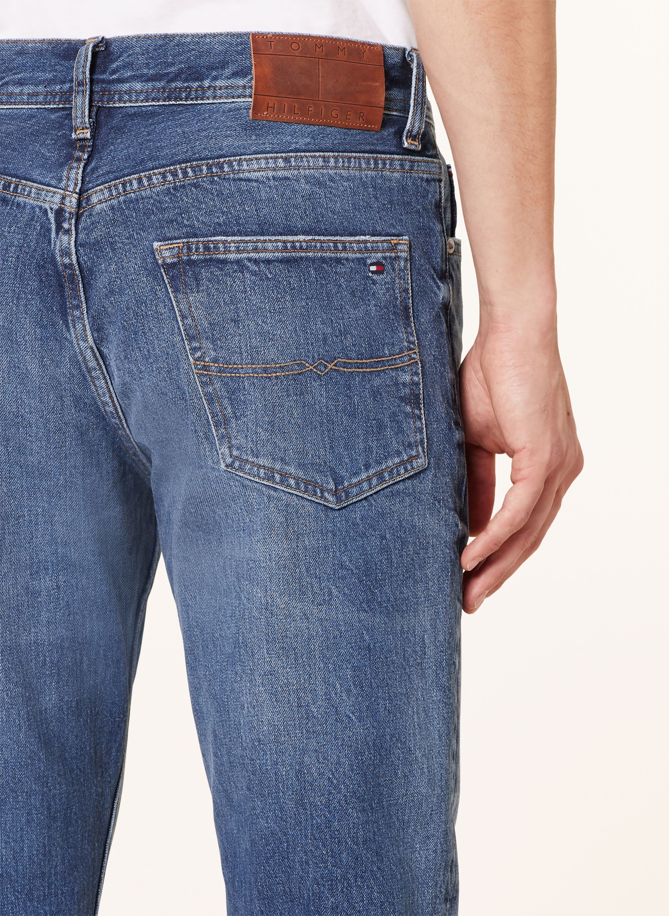 TOMMY HILFIGER Jeans MERCER Regular Fit