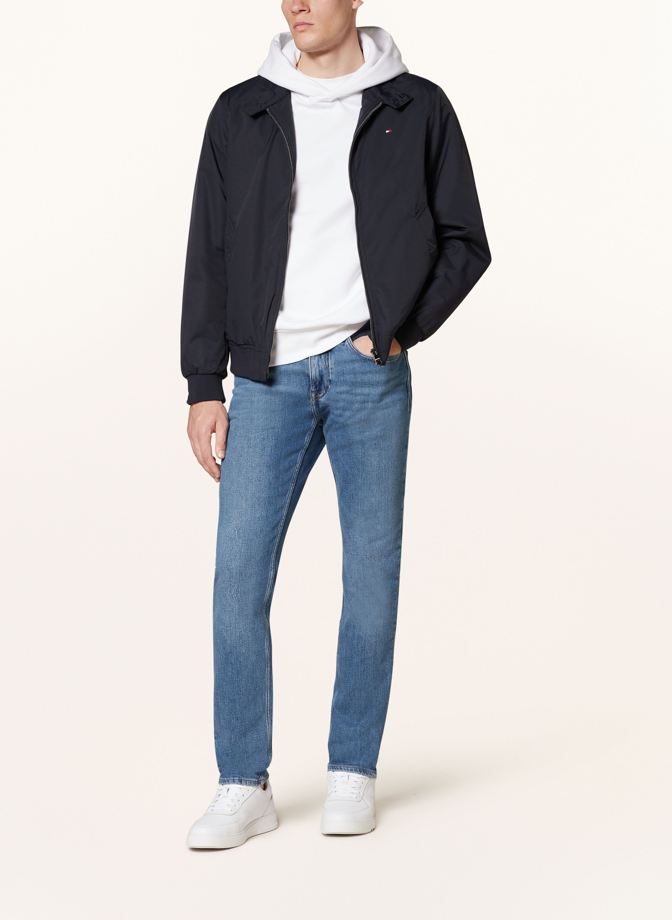 tommy bandierina HILFIGER Jeans DENTON straight fit, Color: 1tommy bandierina Hilfiger DM0DM11629PJ4 (Image 2)