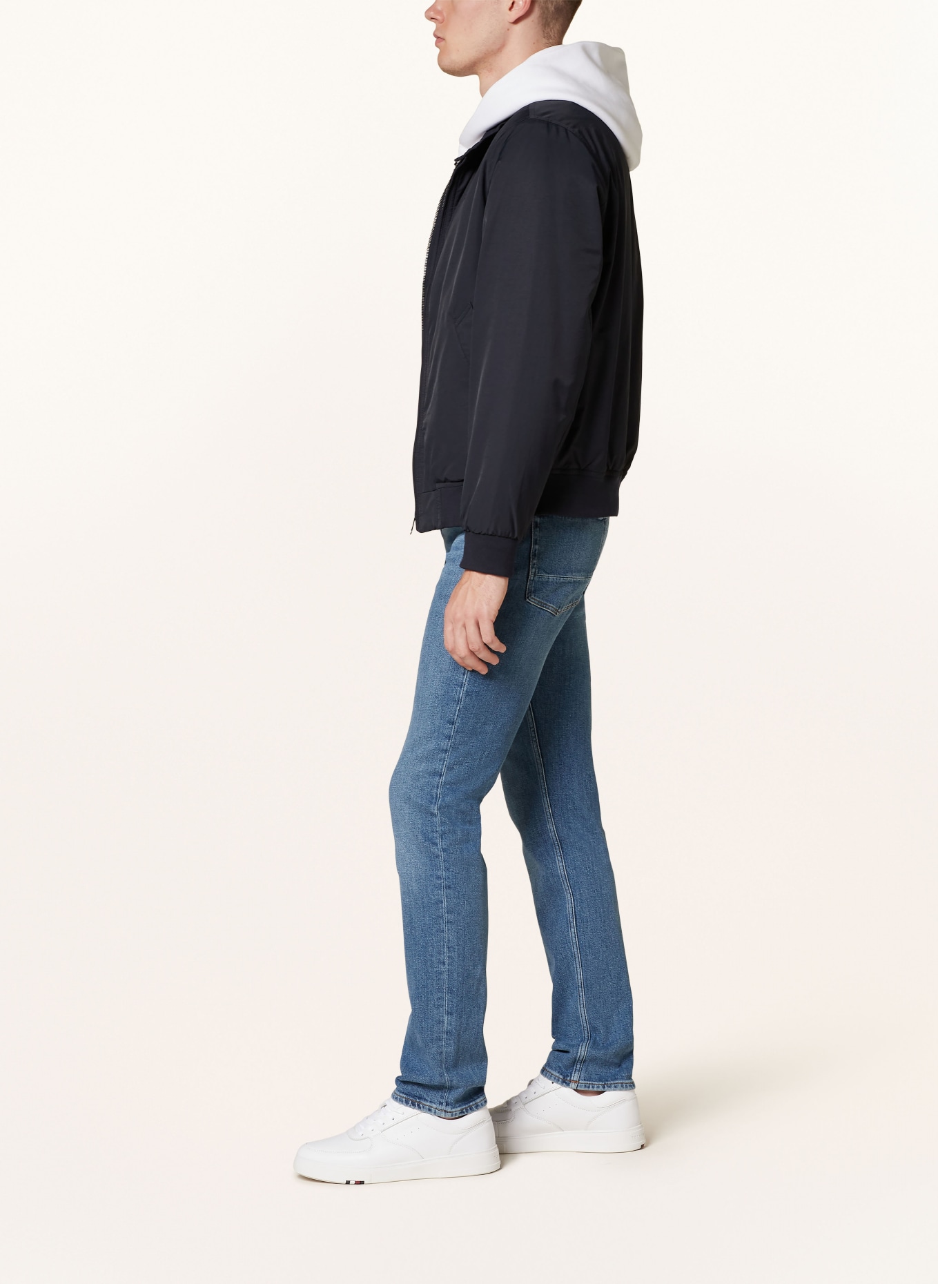 tommy bandierina HILFIGER Jeans DENTON straight fit, Color: 1tommy bandierina Hilfiger DM0DM11629PJ4 (Image 4)