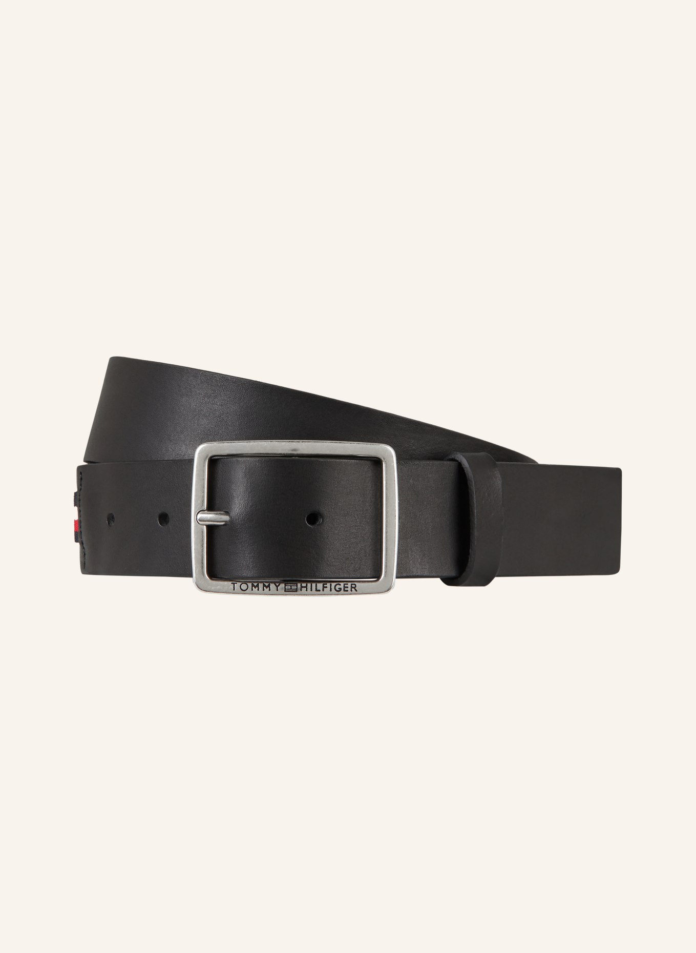 TOMMY HILFIGER Leather belt