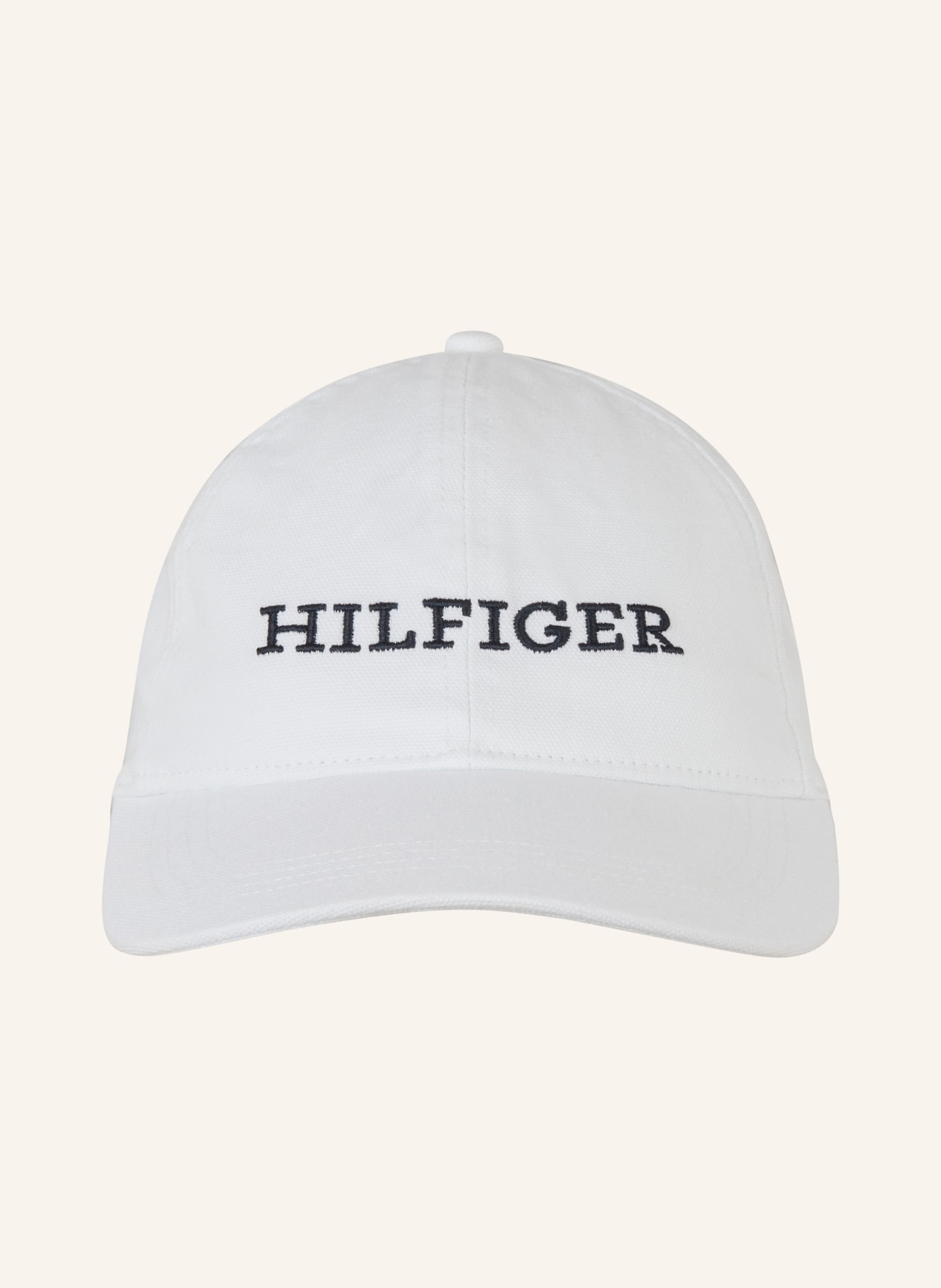 TOMMY HILFIGER Cap, Farbe: WEISS (Bild 2)