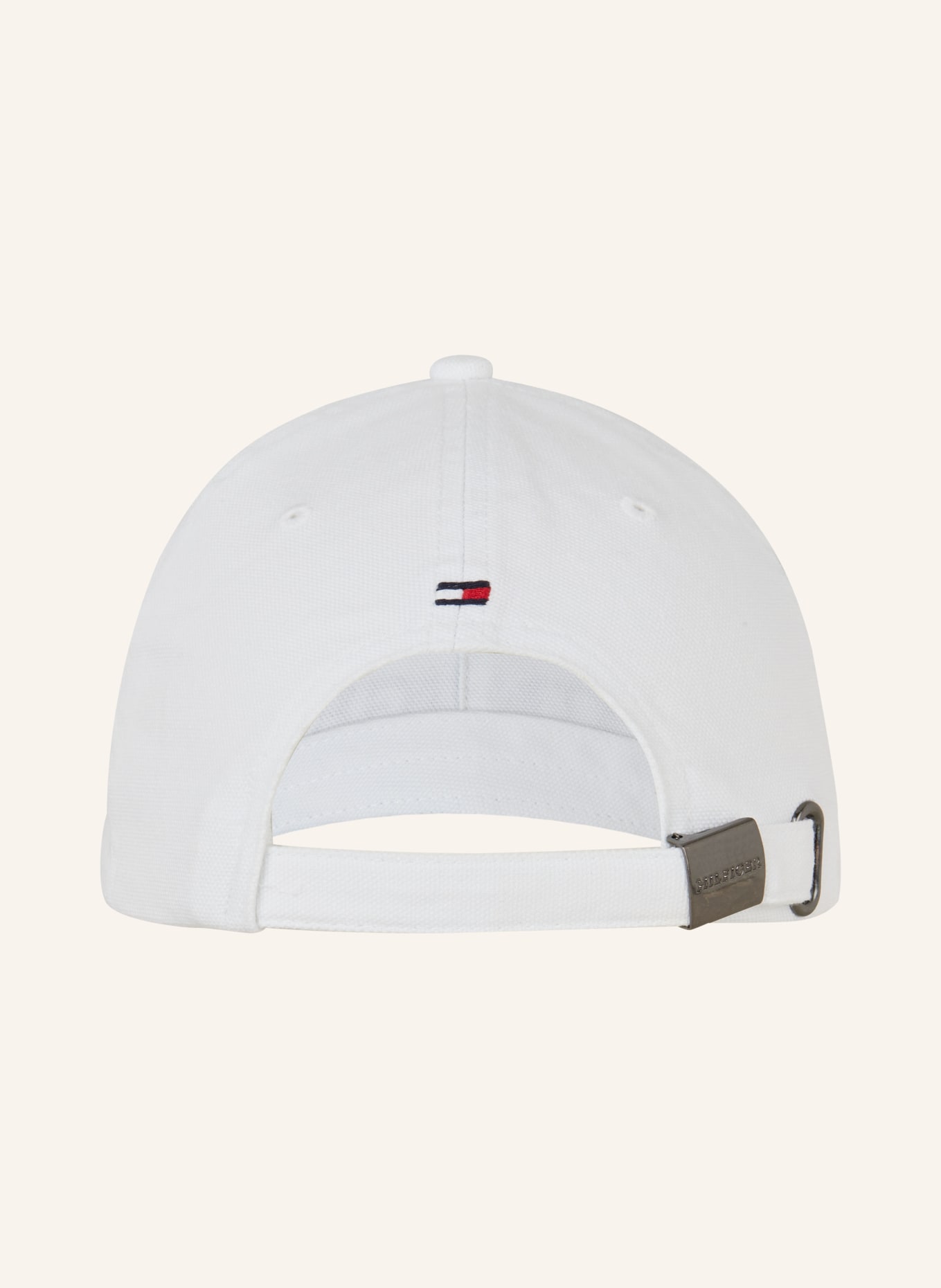 TOMMY HILFIGER Cap, Farbe: WEISS (Bild 3)