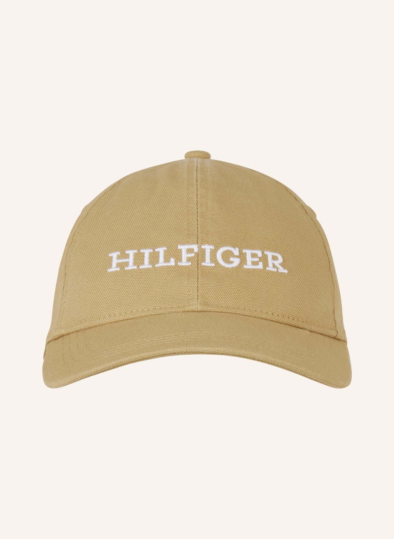 TOMMY HILFIGER Cap, Farbe: KHAKI (Bild 2)