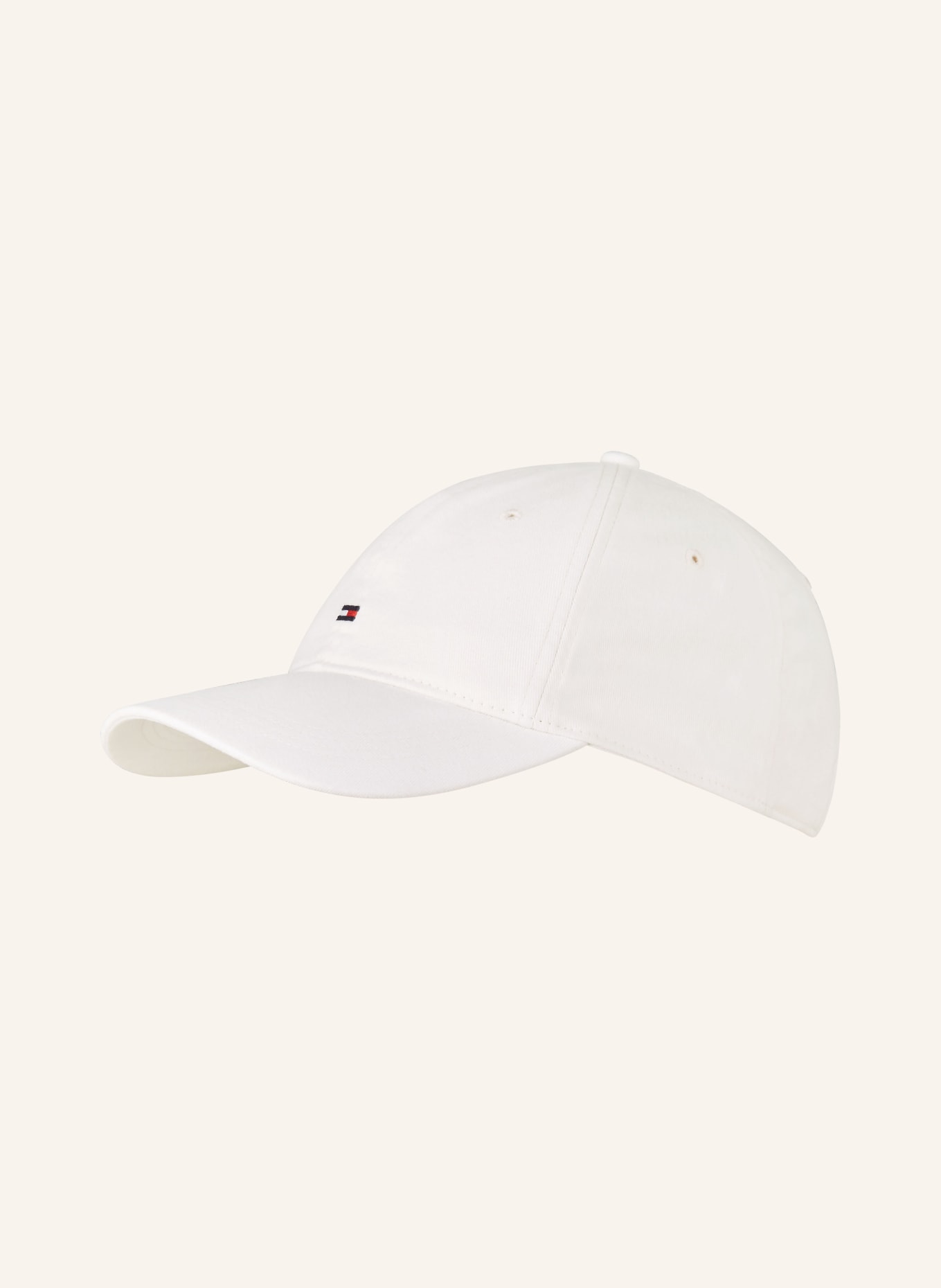 TOMMY HILFIGER Cap, Farbe: WEISS (Bild 1)