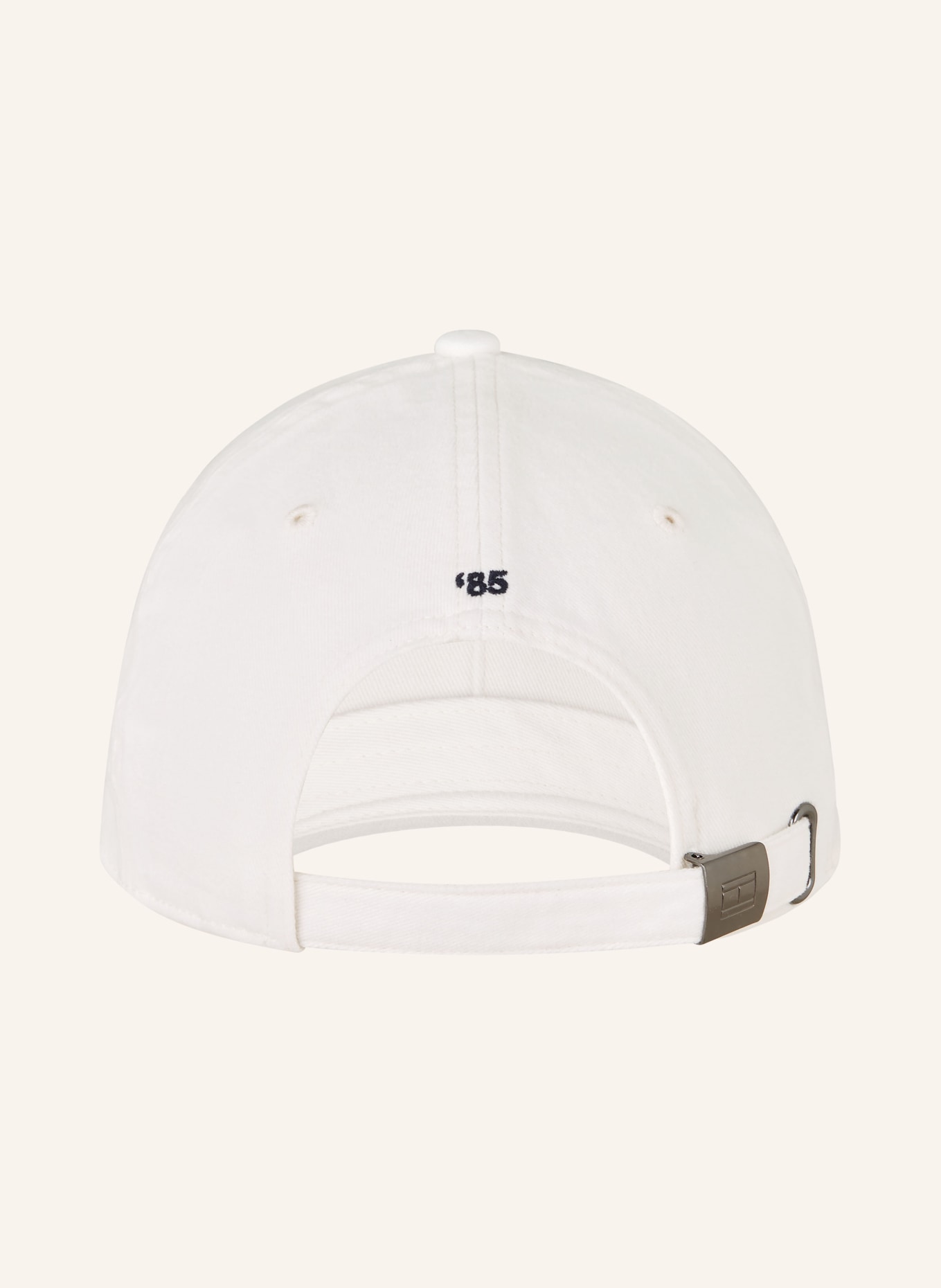 TOMMY HILFIGER Cap, Color: WHITE (Image 3)