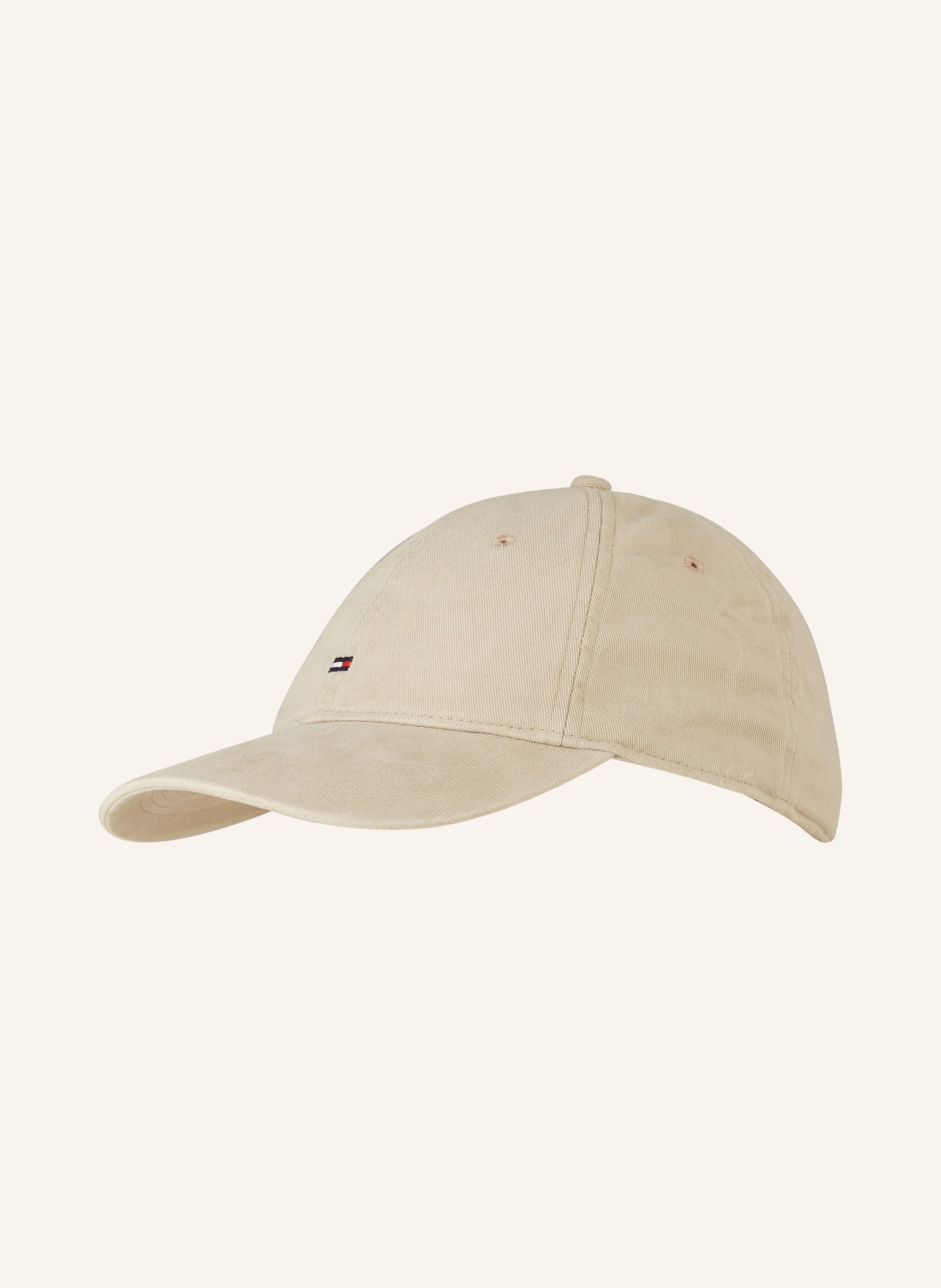 TOMMY HILFIGER Cap, Farbe: BEIGE (Bild 1)