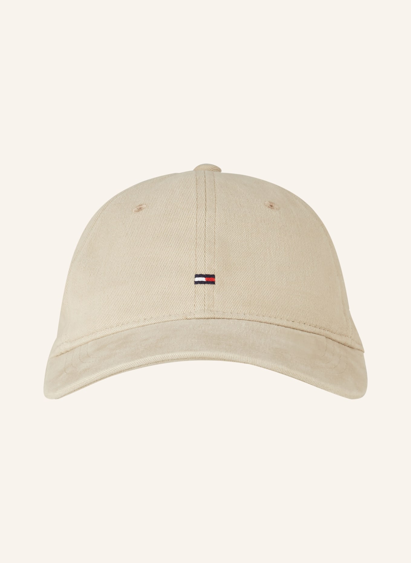 TOMMY HILFIGER Cap, Farbe: BEIGE (Bild 2)