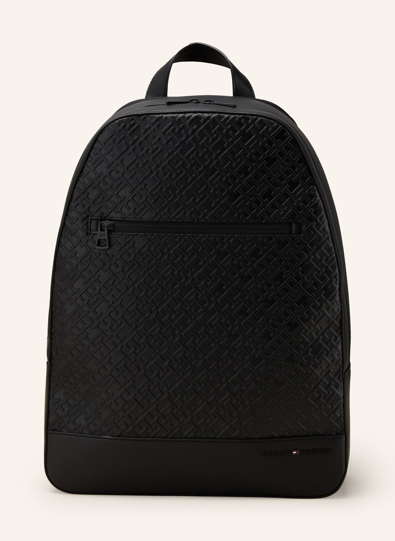 True religion backpack black and white on sale