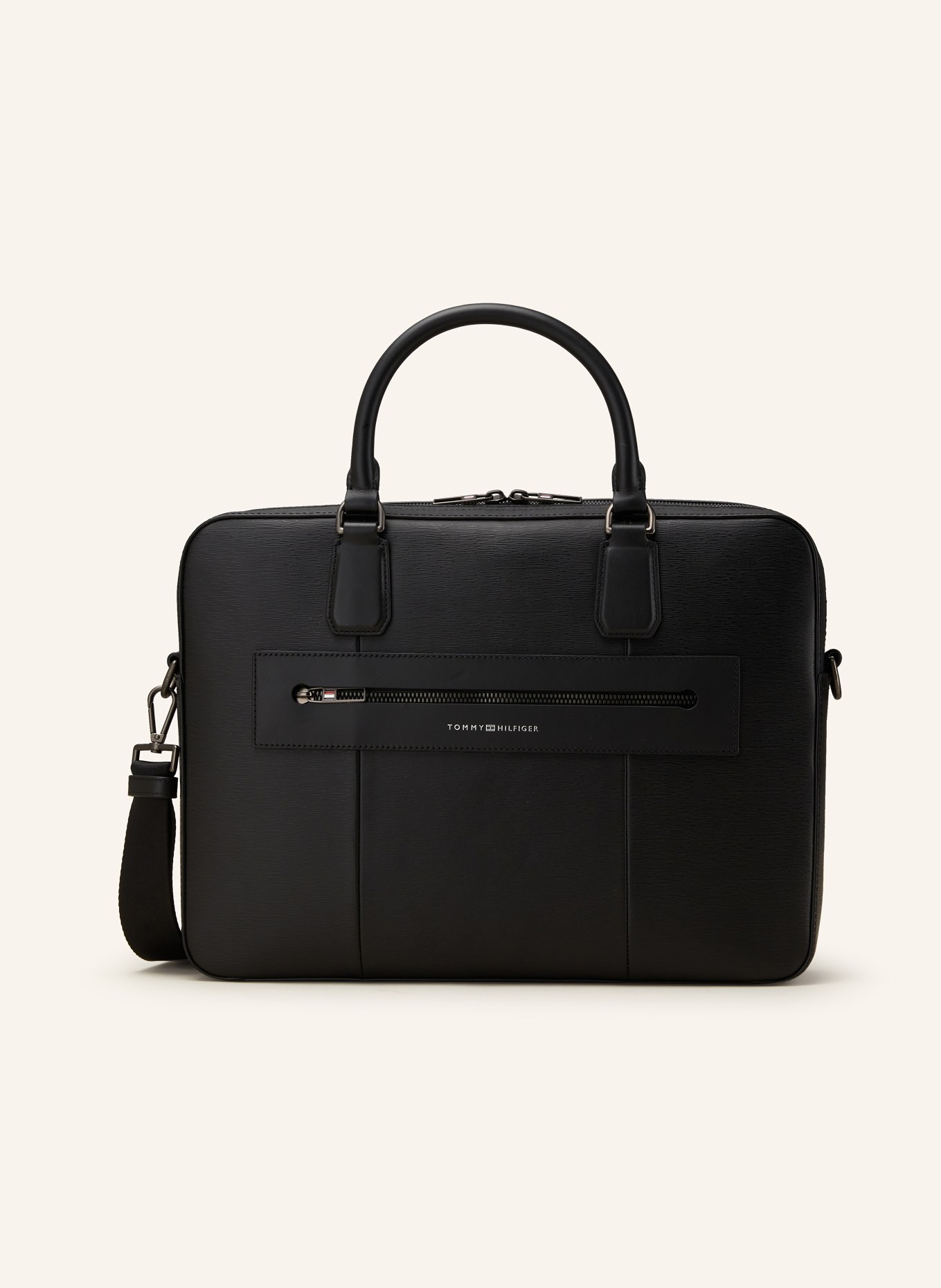 Tommy hilfiger leather laptop bags new arrivals