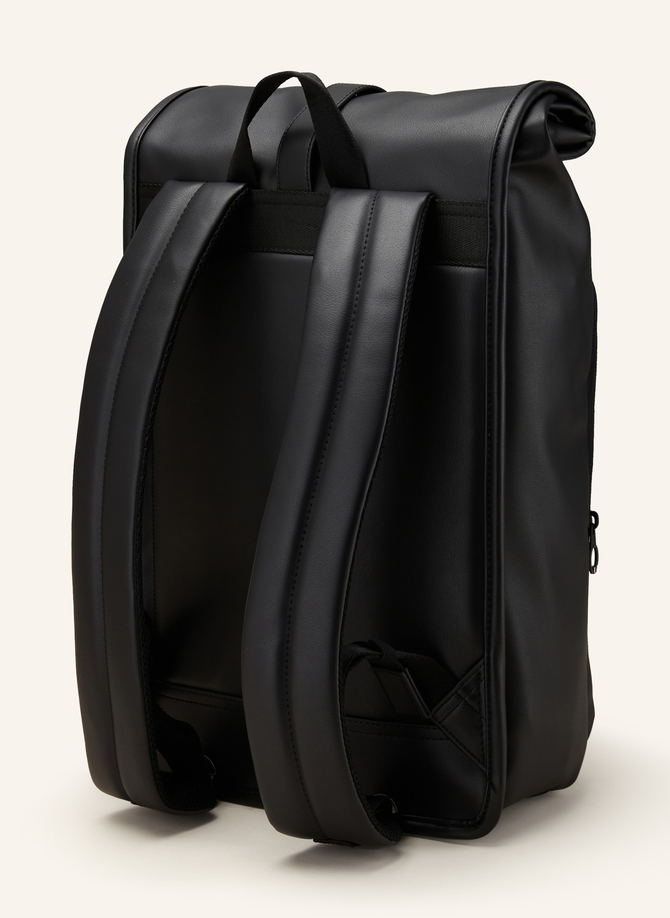 TOMMY HILFIGER Rucksack mit Tablet Fach in schwarz