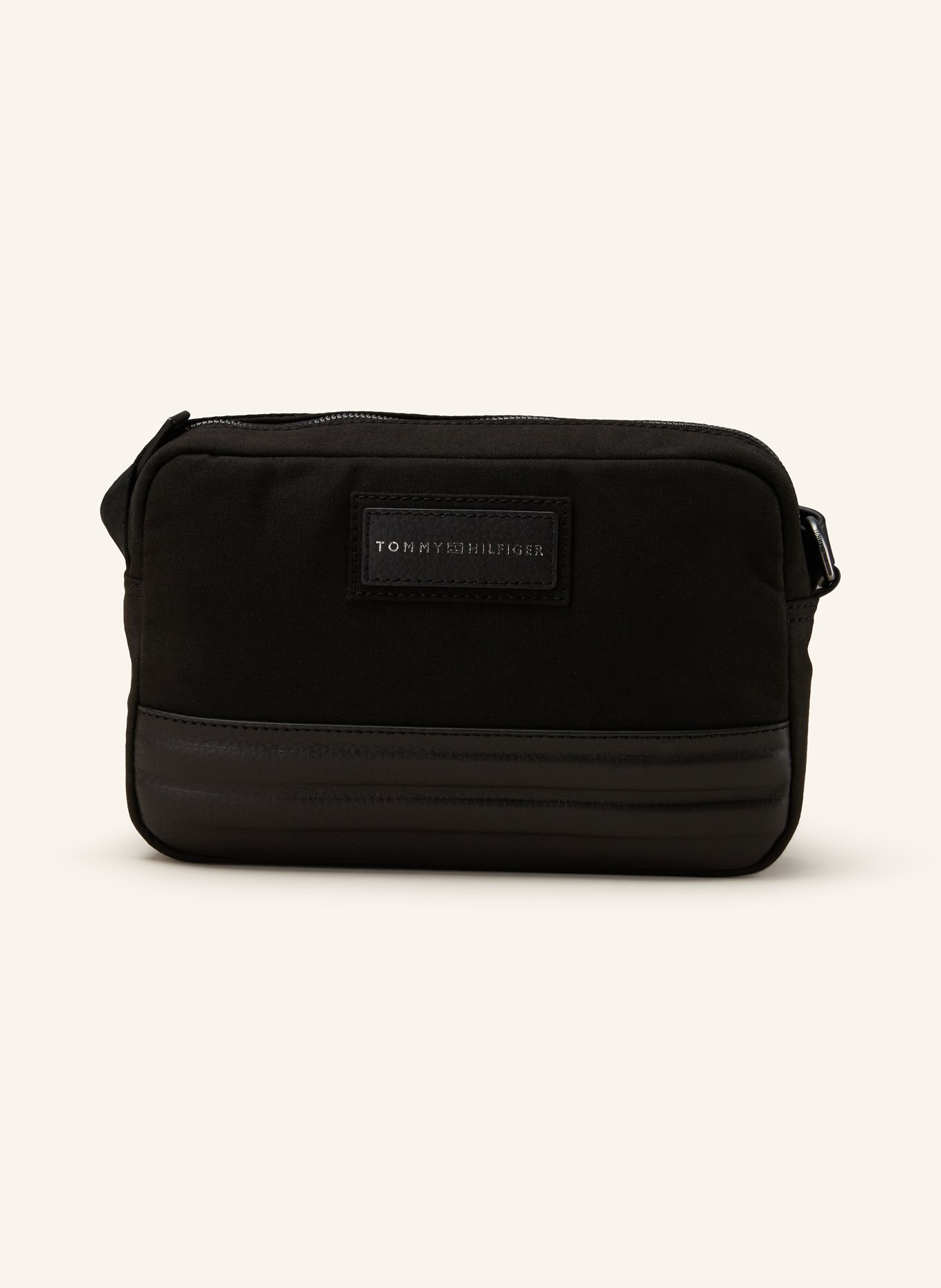 TOMMY HILFIGER Umhängetasche, Farbe: SCHWARZ (Bild 1)
