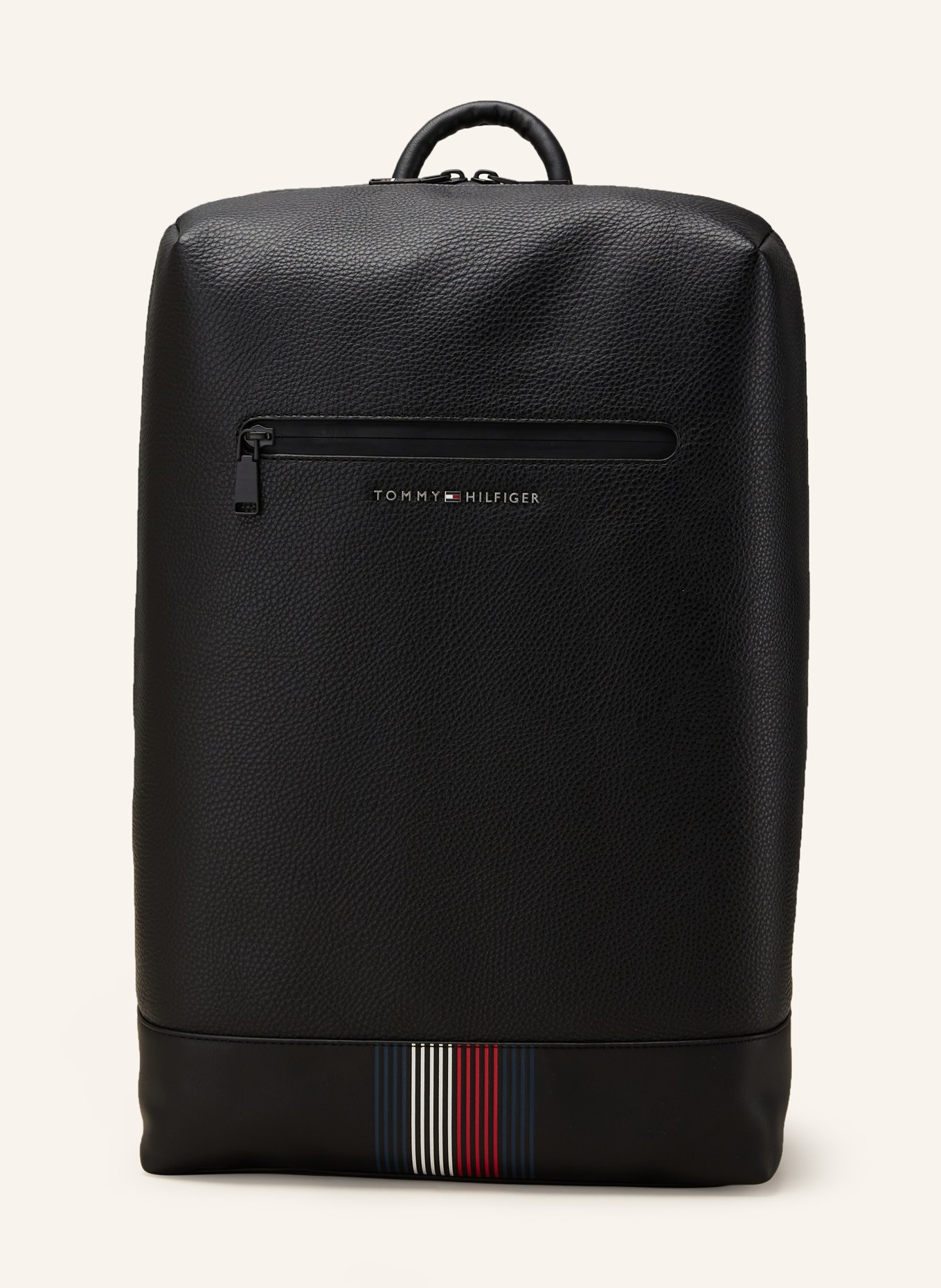 TOMMY HILFIGER Backpack with laptop compartment