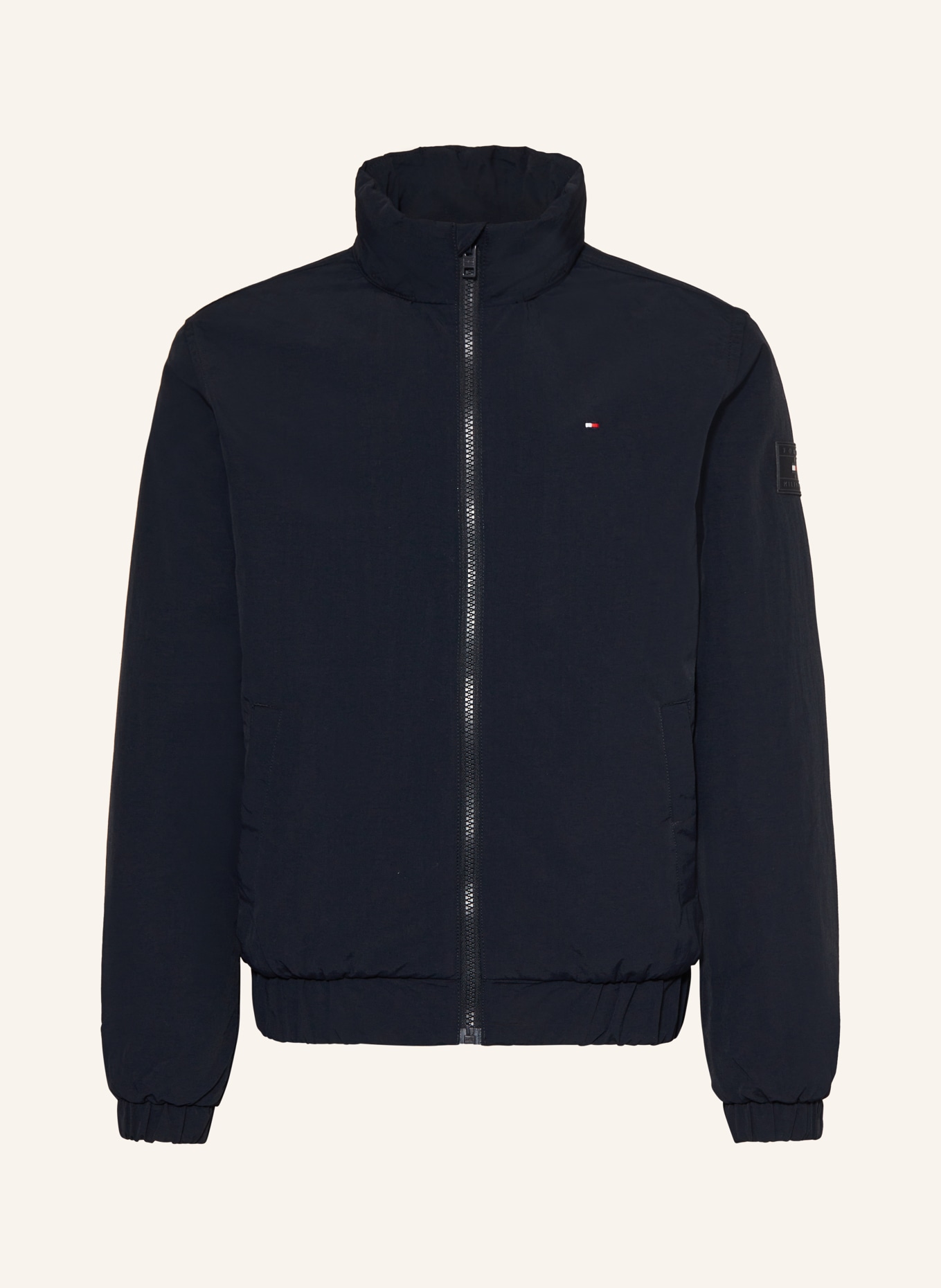 Tommy hilfinger jacke on sale