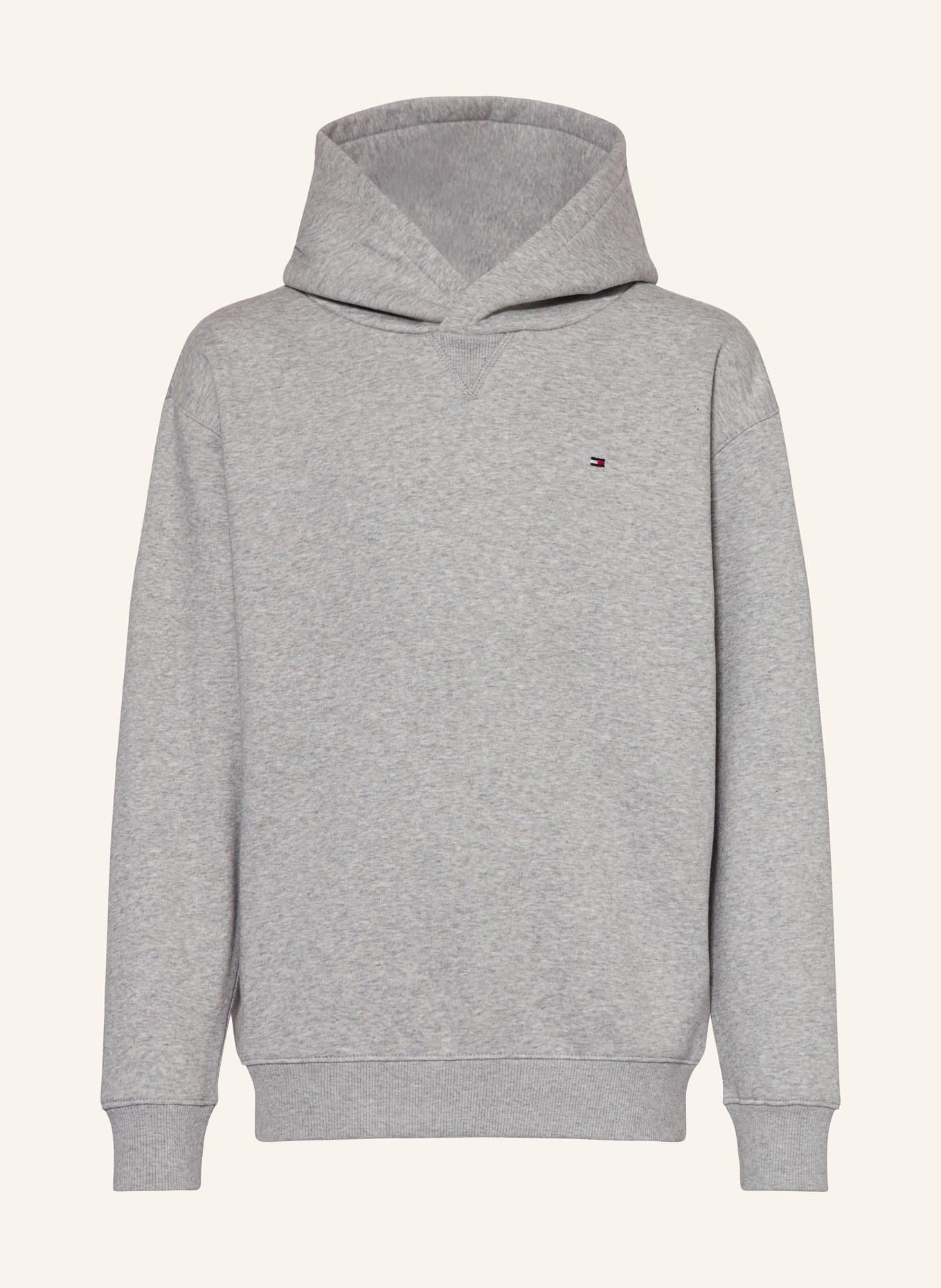 TOMMY HILFIGER Hoodie, Farbe: HELLGRAU (Bild 1)