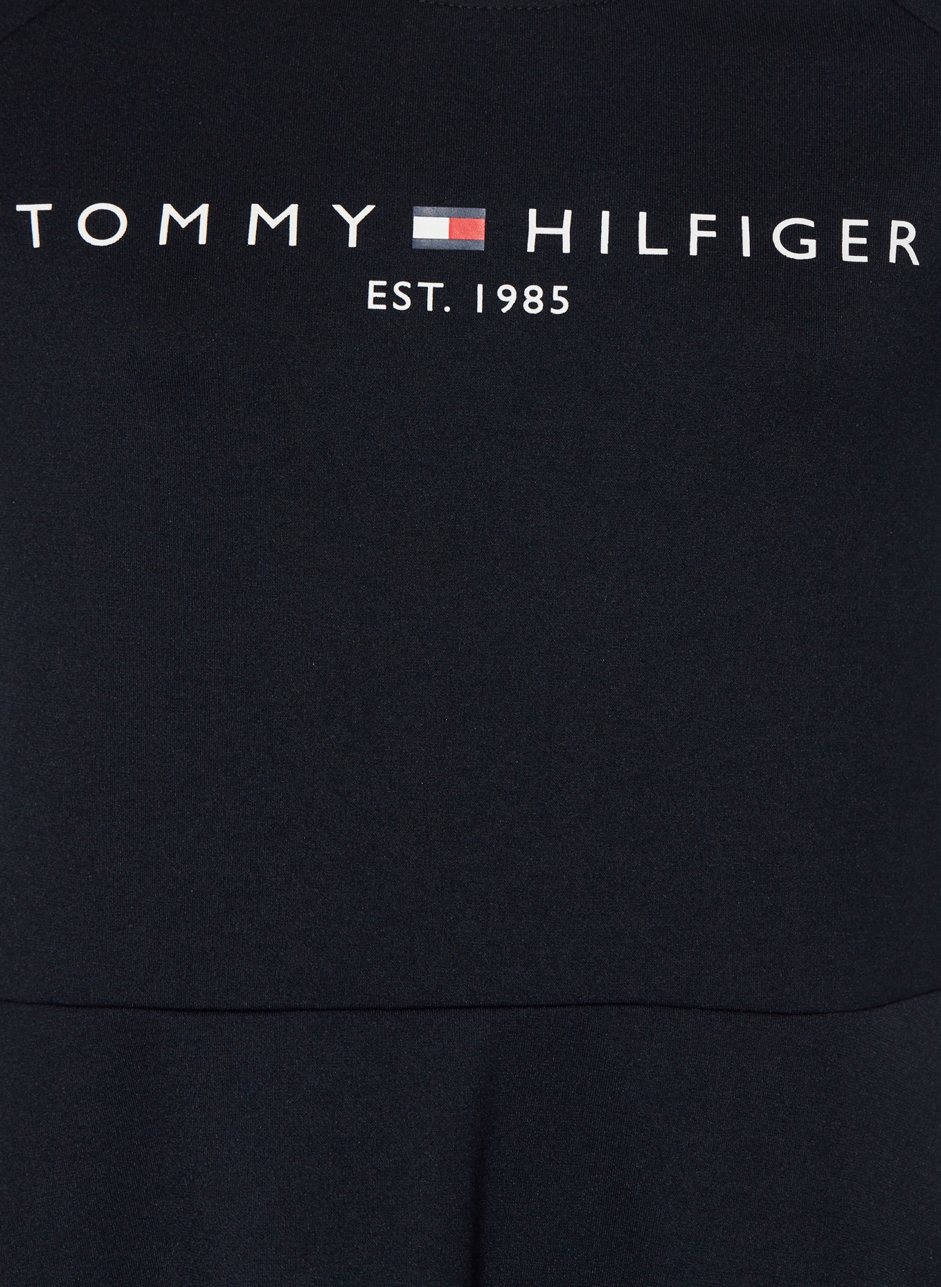 TOMMY HILFIGER Jerseykleid, Farbe: DUNKELBLAU (Bild 3)