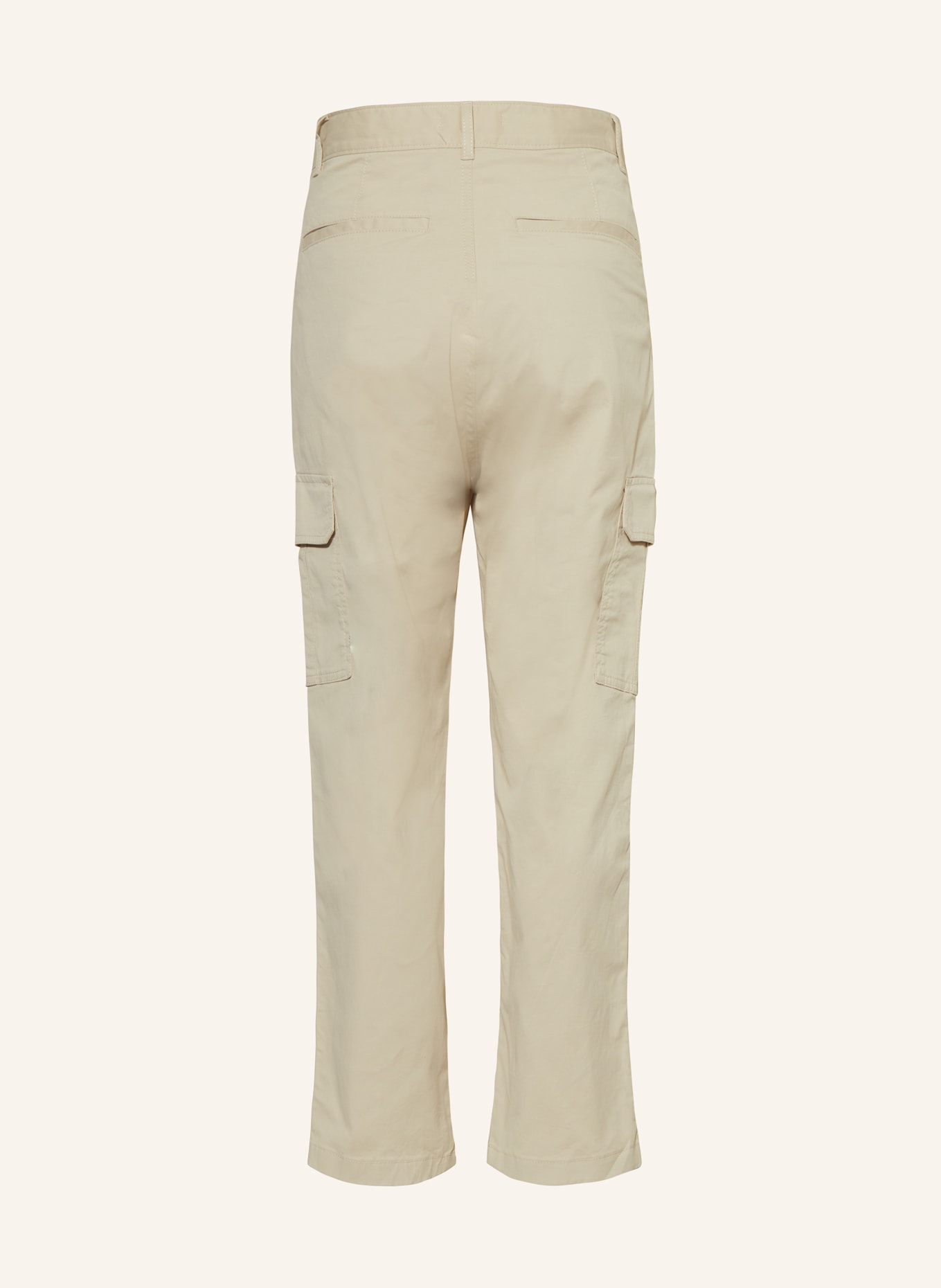 TOMMY HILFIGER Cargohose, Farbe: BEIGE (Bild 2)