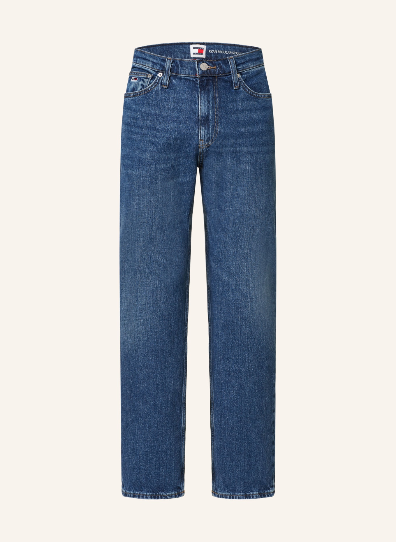 TOMMY JEANS Jeans RYAN Regular Straight Fit