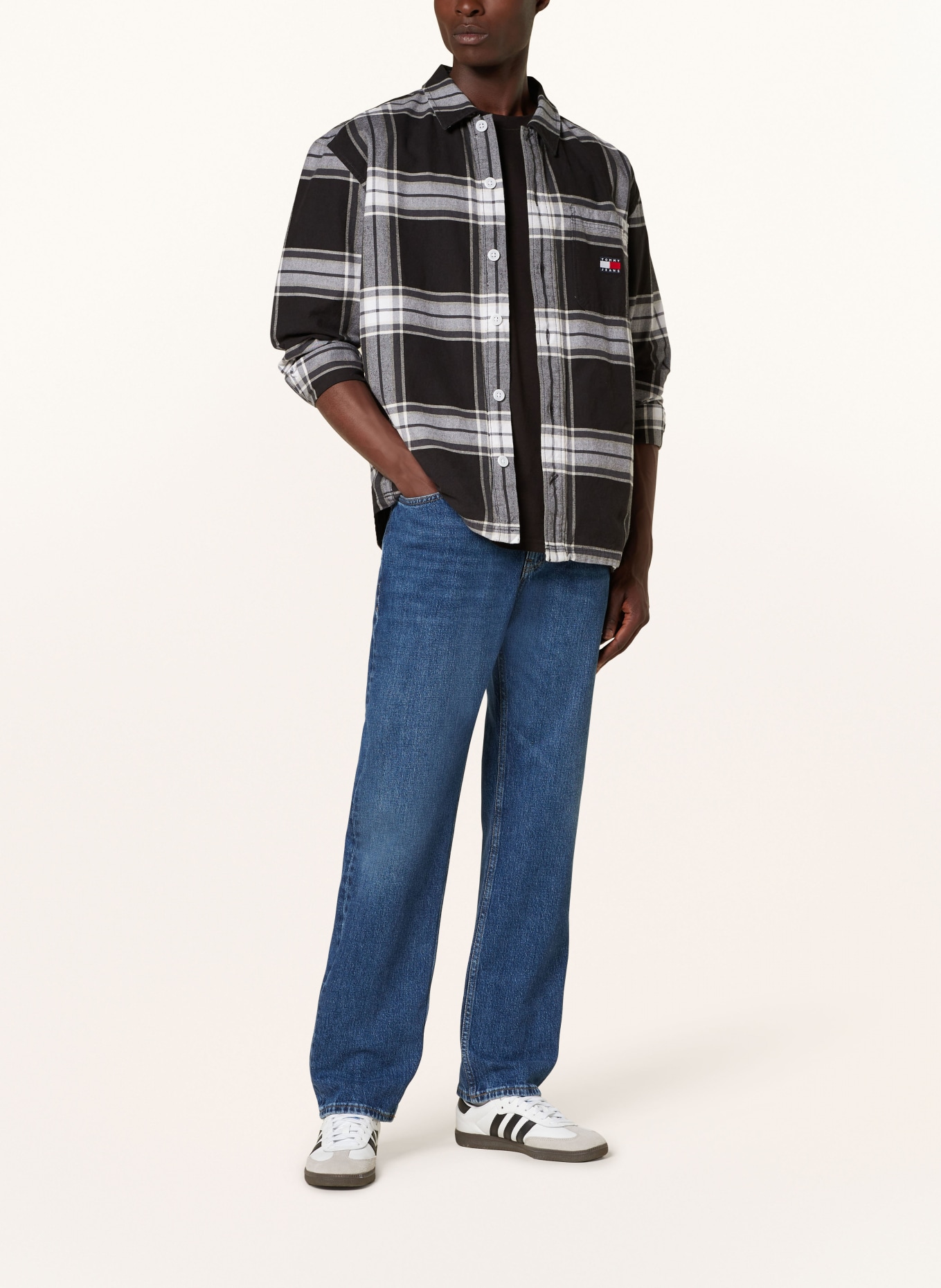 TOMMY JEANS Jeans RYAN Regular straight fit, Color: 1Vardagsshorts för baby pojke för Barn från Tommy Hilfiger Junior (Image 2)