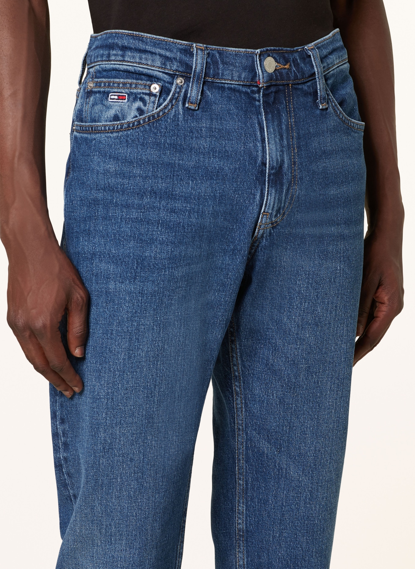 TOMMY JEANS Jeans RYAN Regular straight fit, Color: 1Vardagsshorts för baby pojke för Barn från Tommy Hilfiger Junior (Image 5)