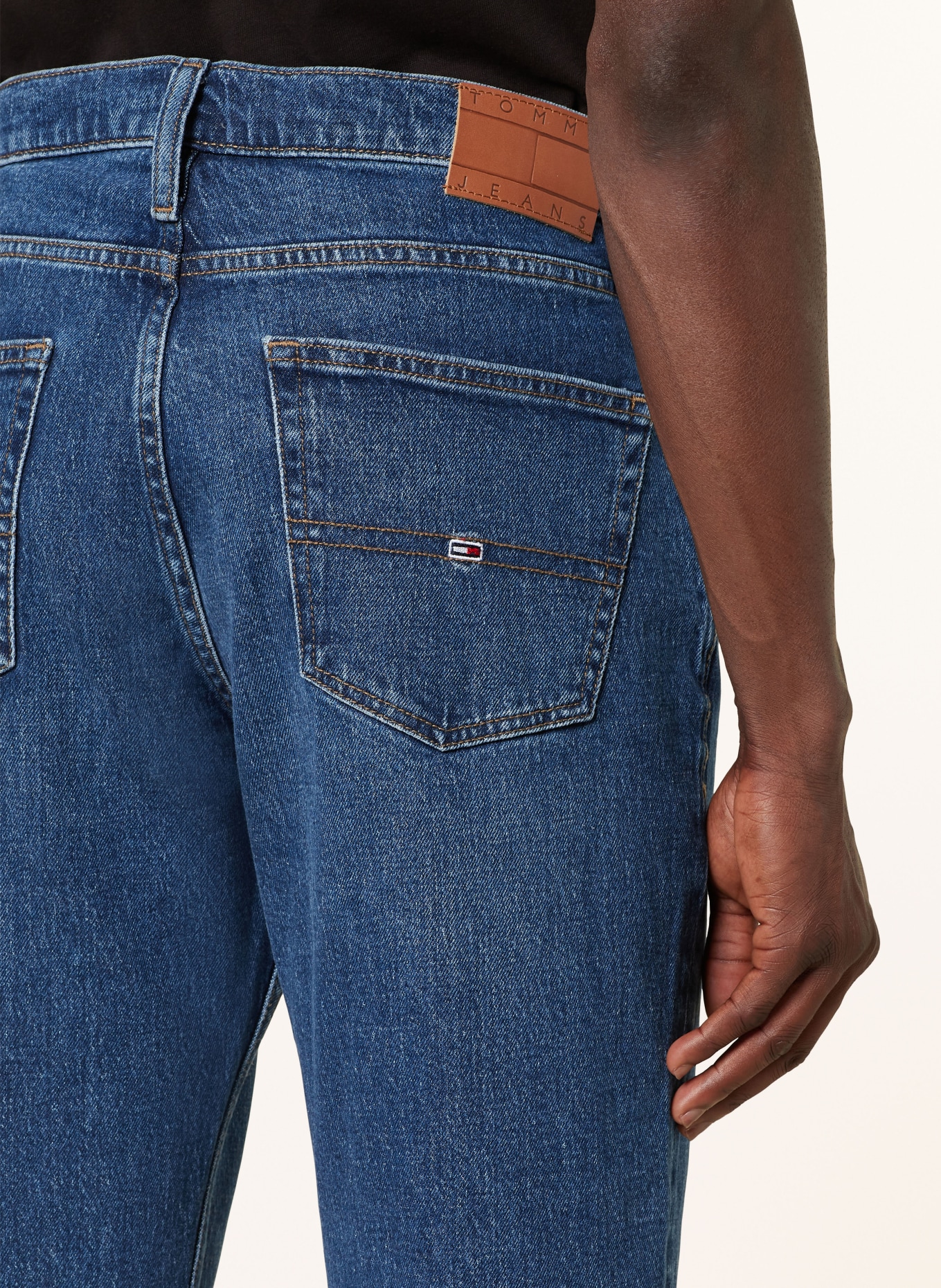 TOMMY JEANS Jeans RYAN Regular straight fit, Color: 1Vardagsshorts för baby pojke för Barn från Tommy Hilfiger Junior (Image 6)