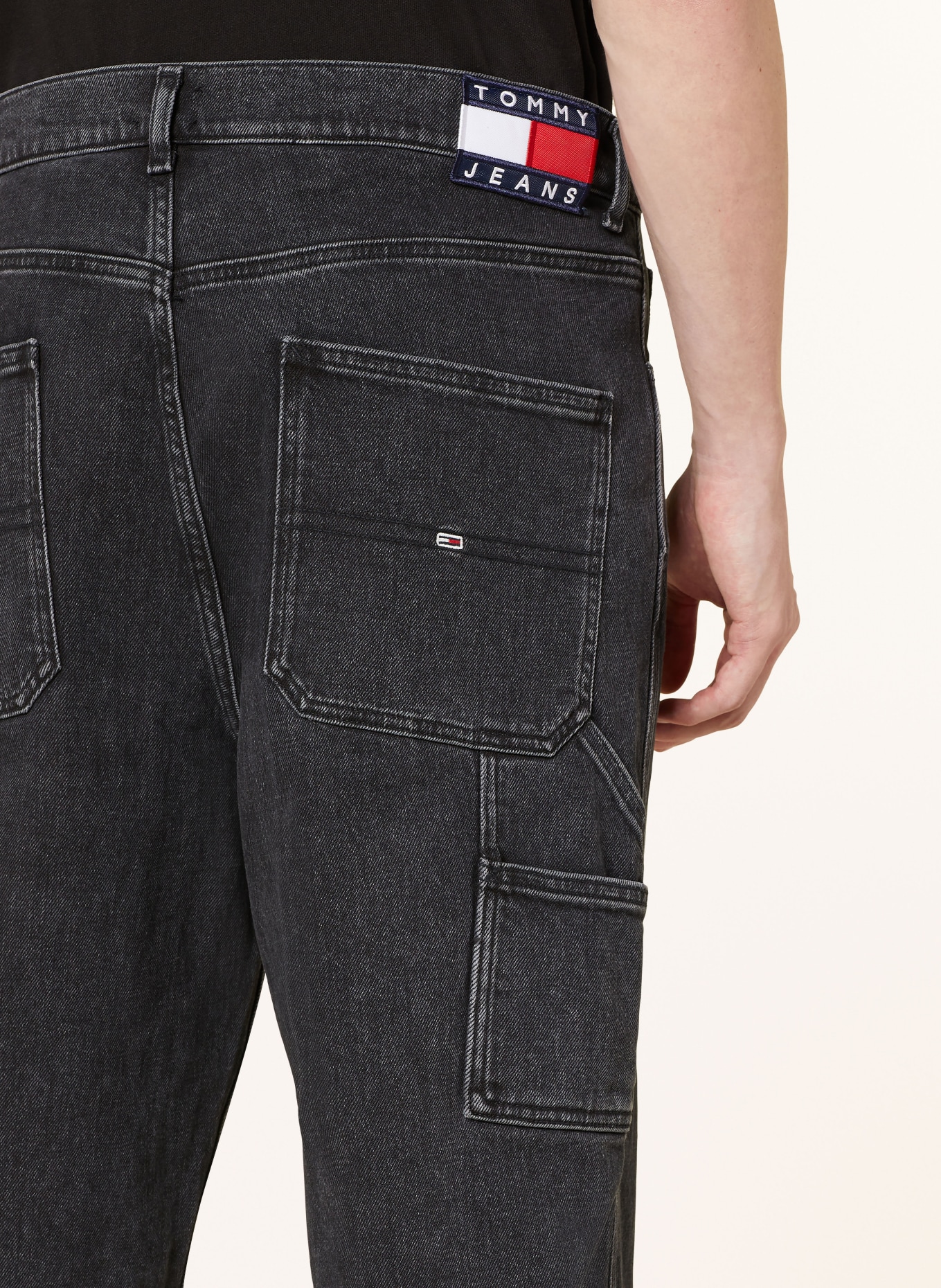 Tapered carpenter jeans cheap