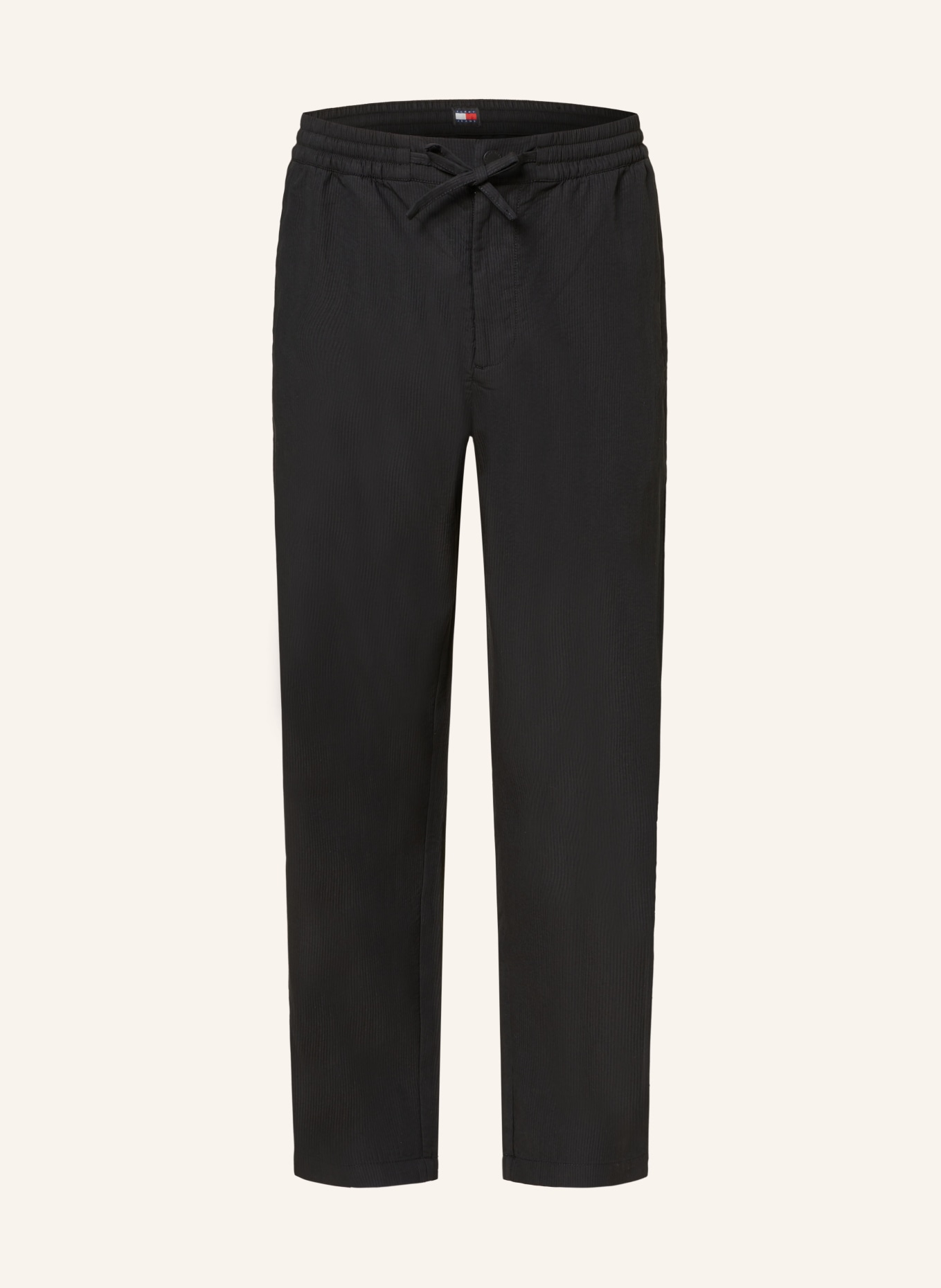tommy Low JEANS Chinos, Color: BLACK (Image 1)