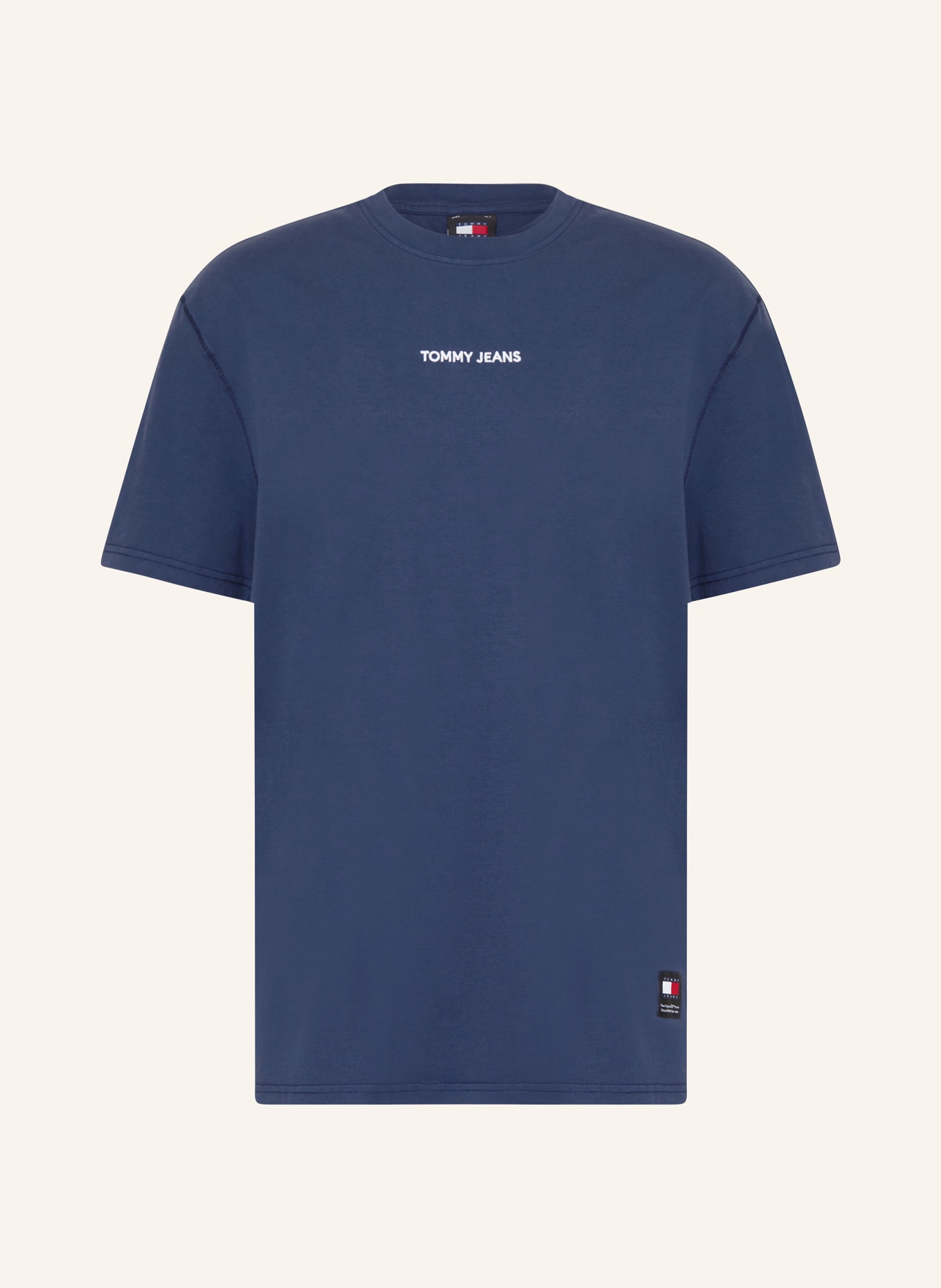Tee shirt hilfiger denim homme 2025