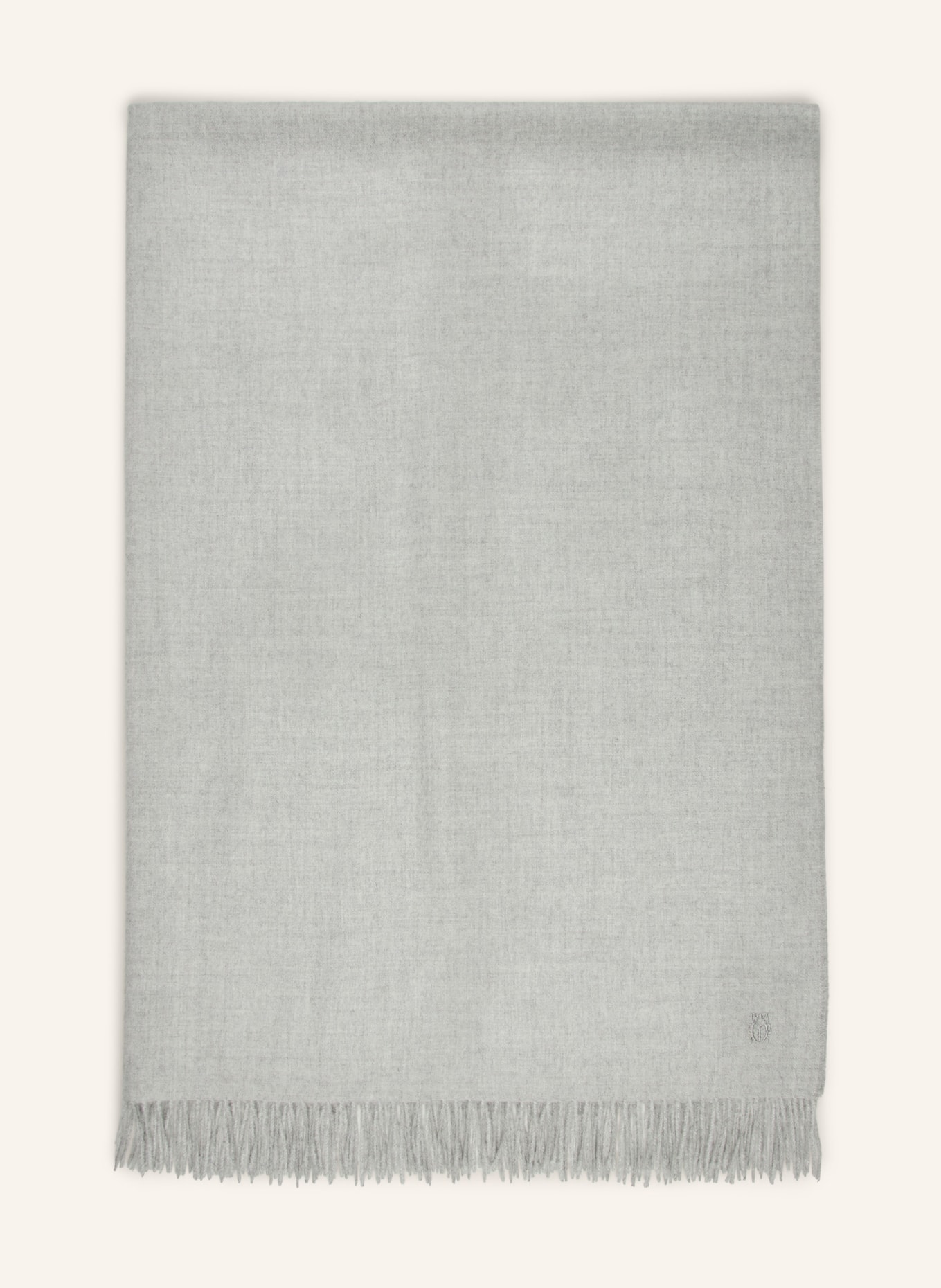 zoeppritz Alpaca throw SINCE 1828, Color: GRAY (Image 2)