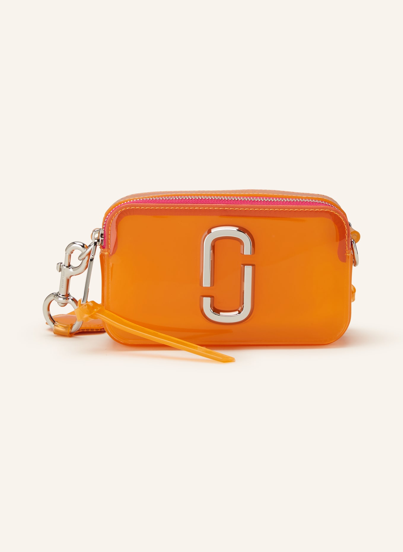 MARC JACOBS Crossbody bag THE SNAPSHOT JELLY