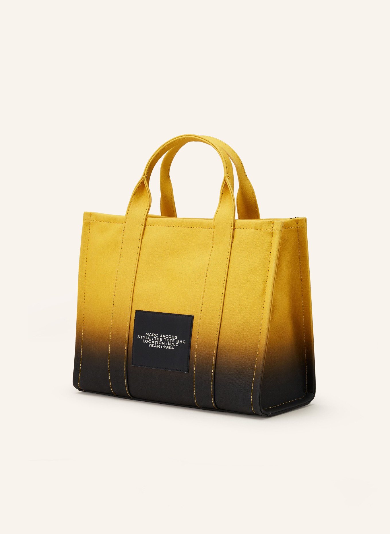 MARC JACOBS Shopper THE MEDIUM TOTE OMBRE