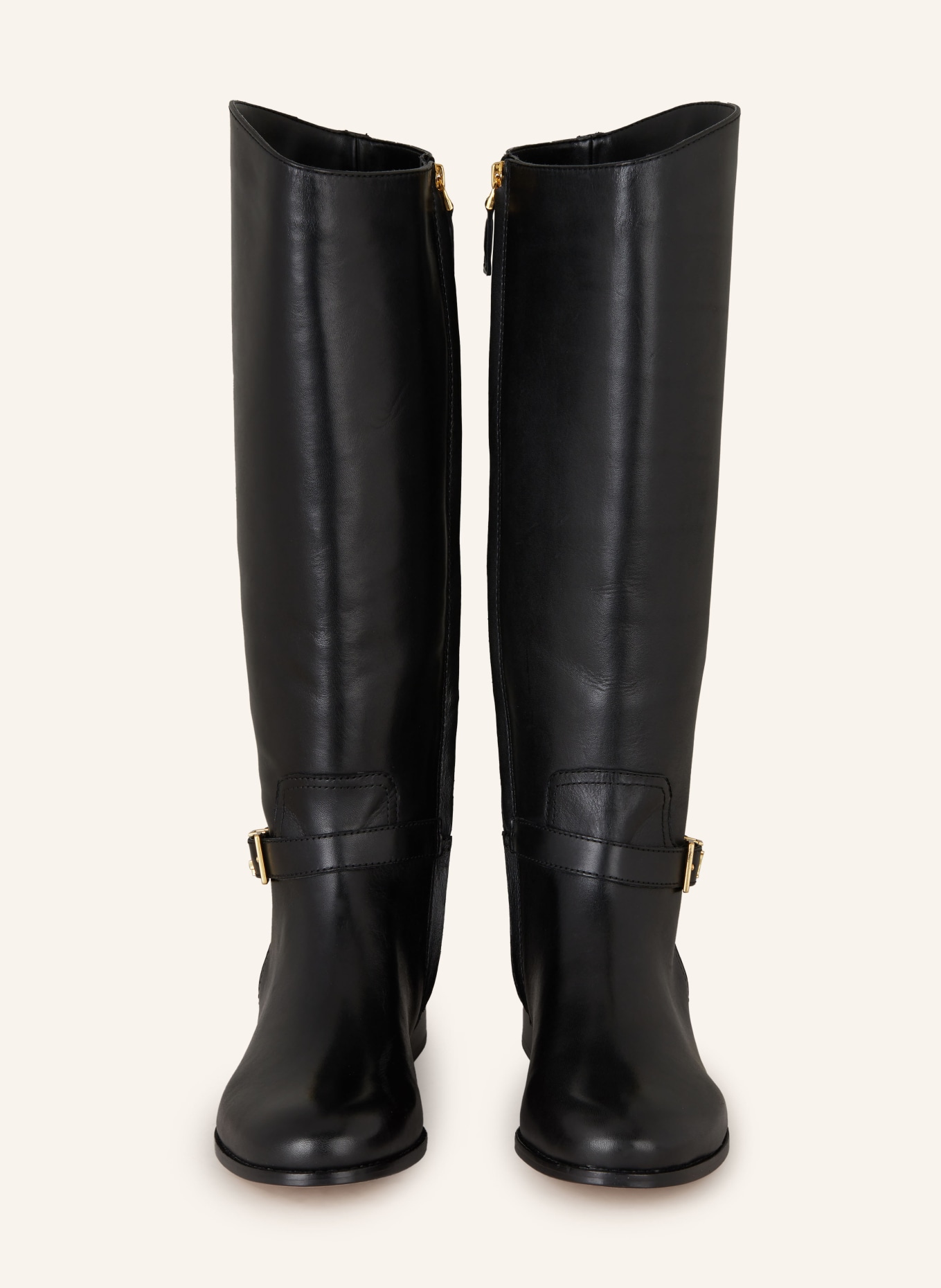 LAUREN RALPH LAUREN Boots BROOKE TALL in black