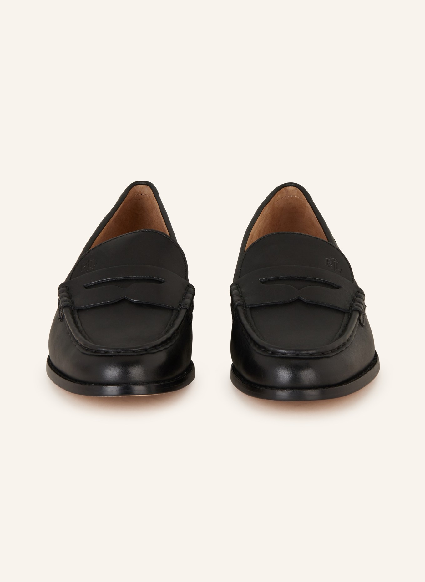 LAUREN RALPH LAUREN Loafer WINNIE, Farbe: SCHWARZ (Bild 3)