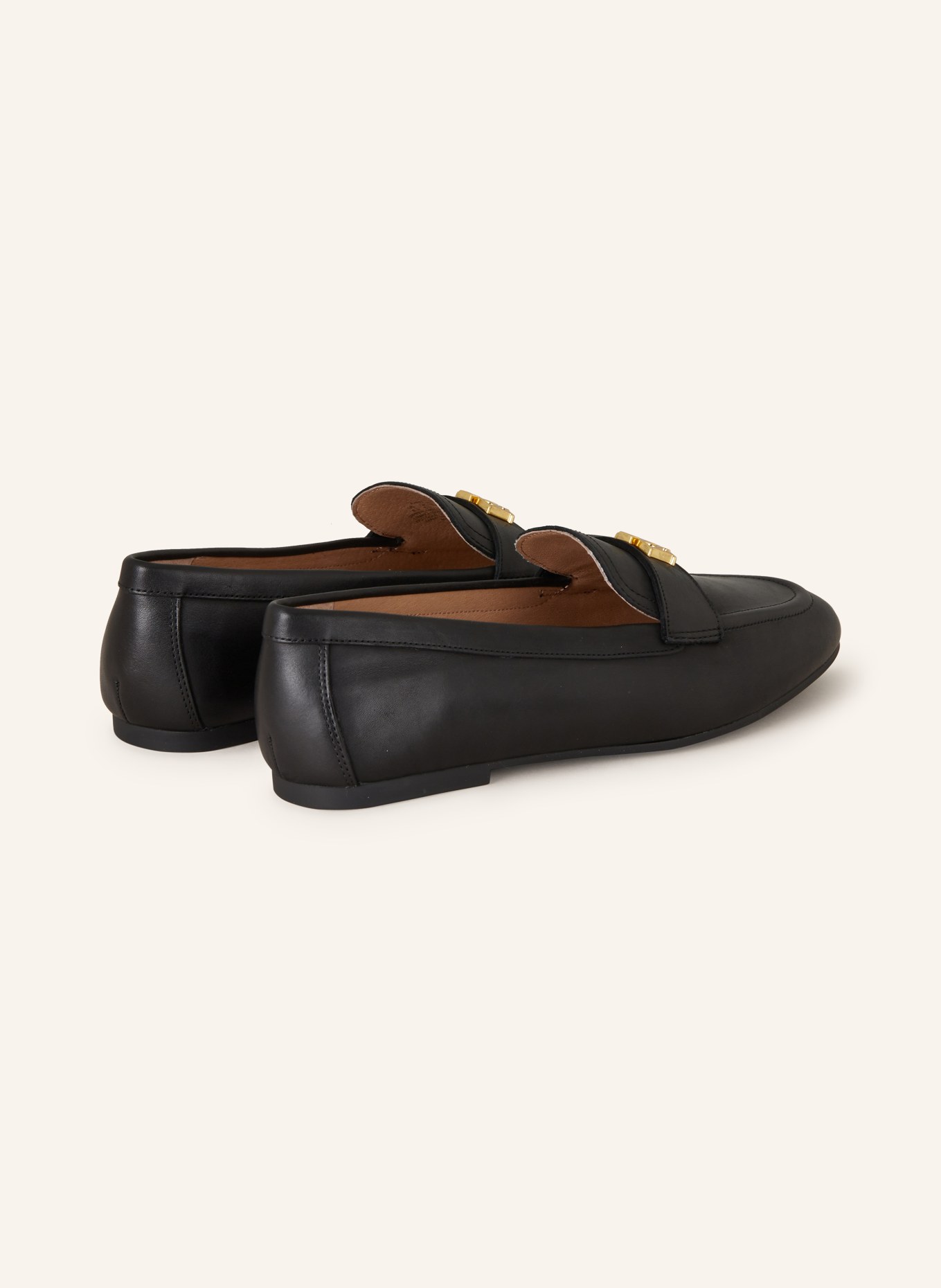 LAUREN RALPH LAUREN Loafersy AVERI III, Kolor: CZARNY (Obrazek 2)