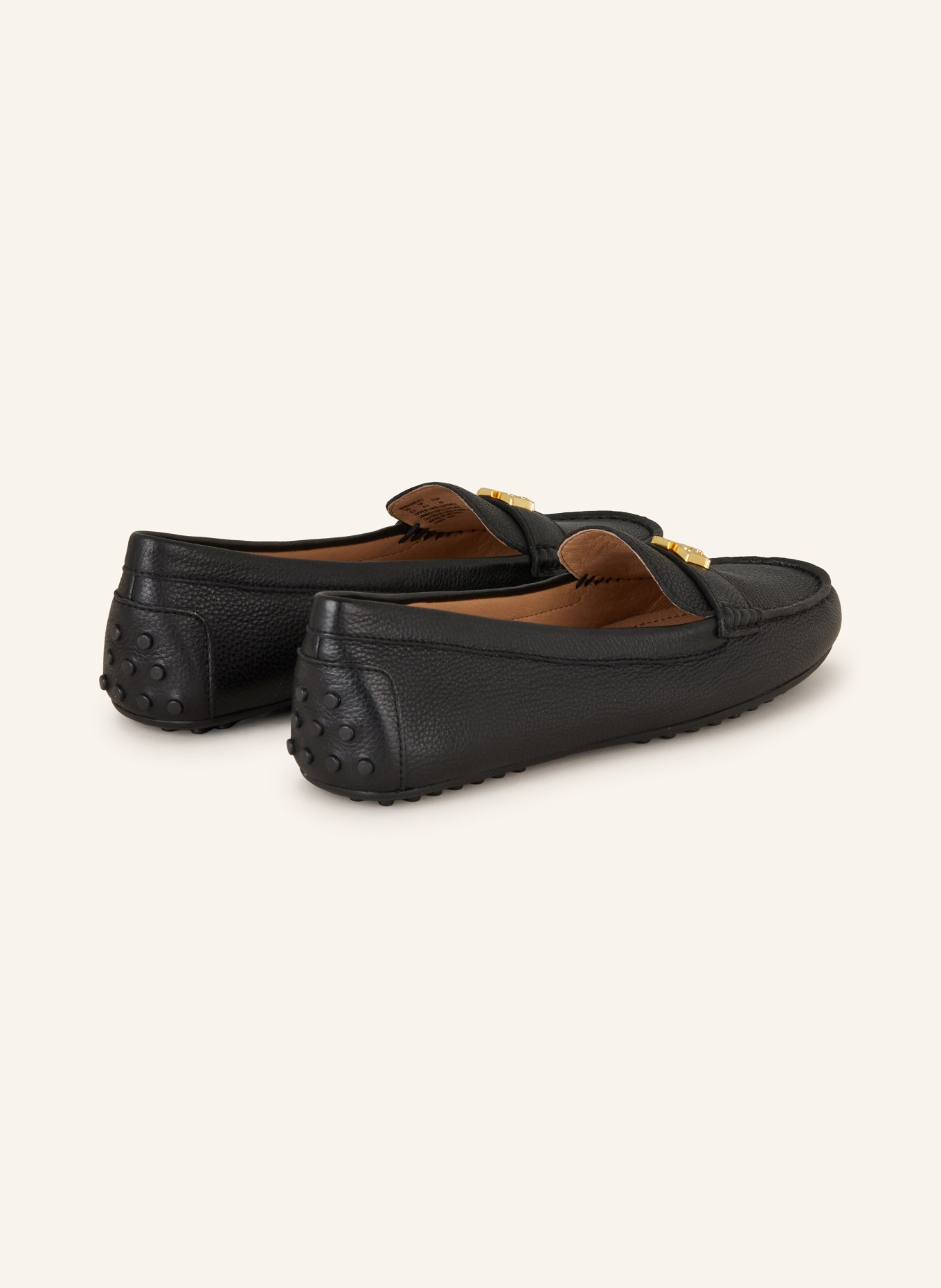 LAUREN RALPH LAUREN Loafer BARNSBURY, Farbe: SCHWARZ (Bild 2)