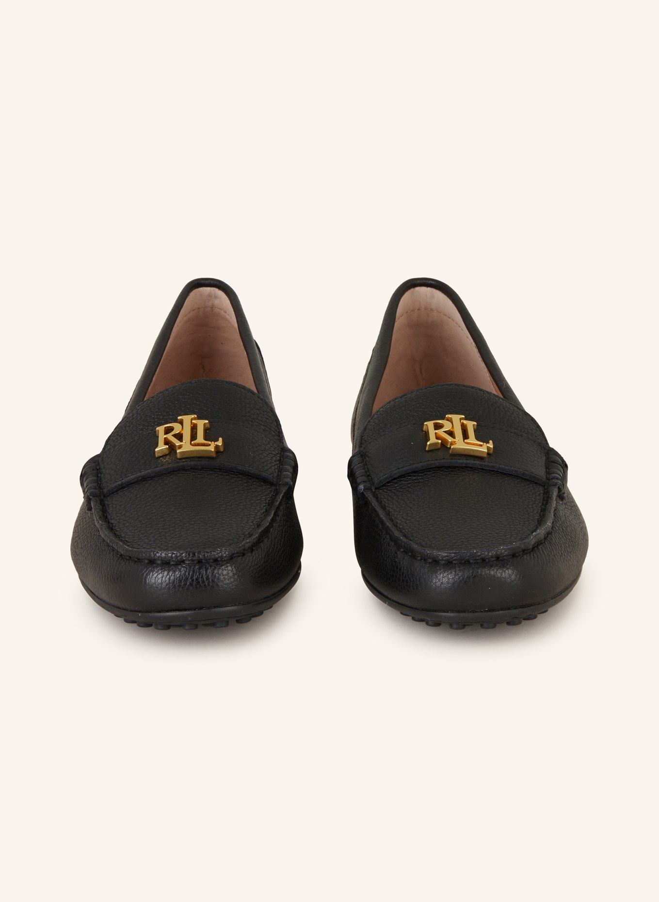 LAUREN RALPH LAUREN Loafer BARNSBURY, Farbe: SCHWARZ (Bild 3)