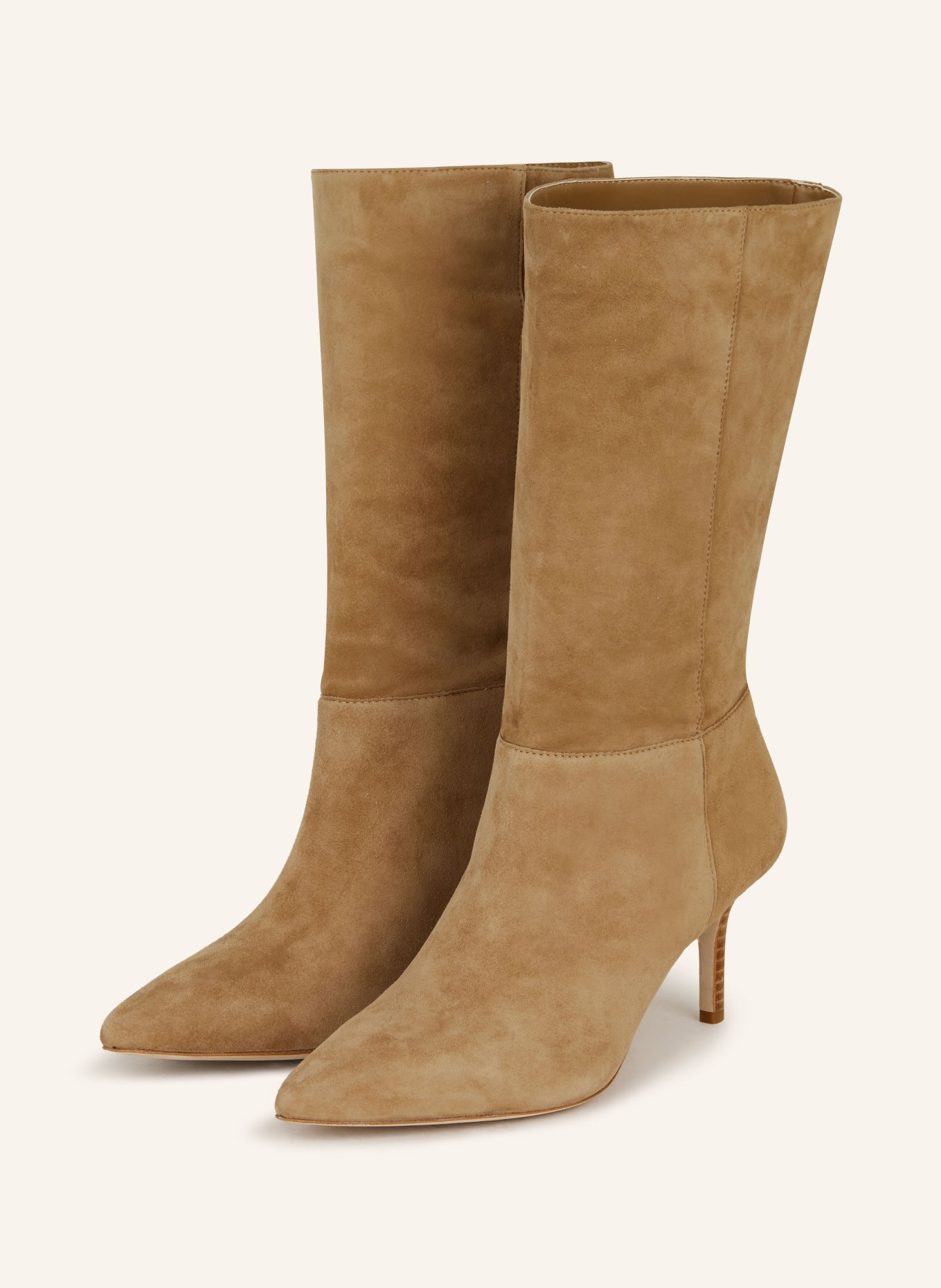 LAUREN RALPH LAUREN Boots LEANNAH in camel