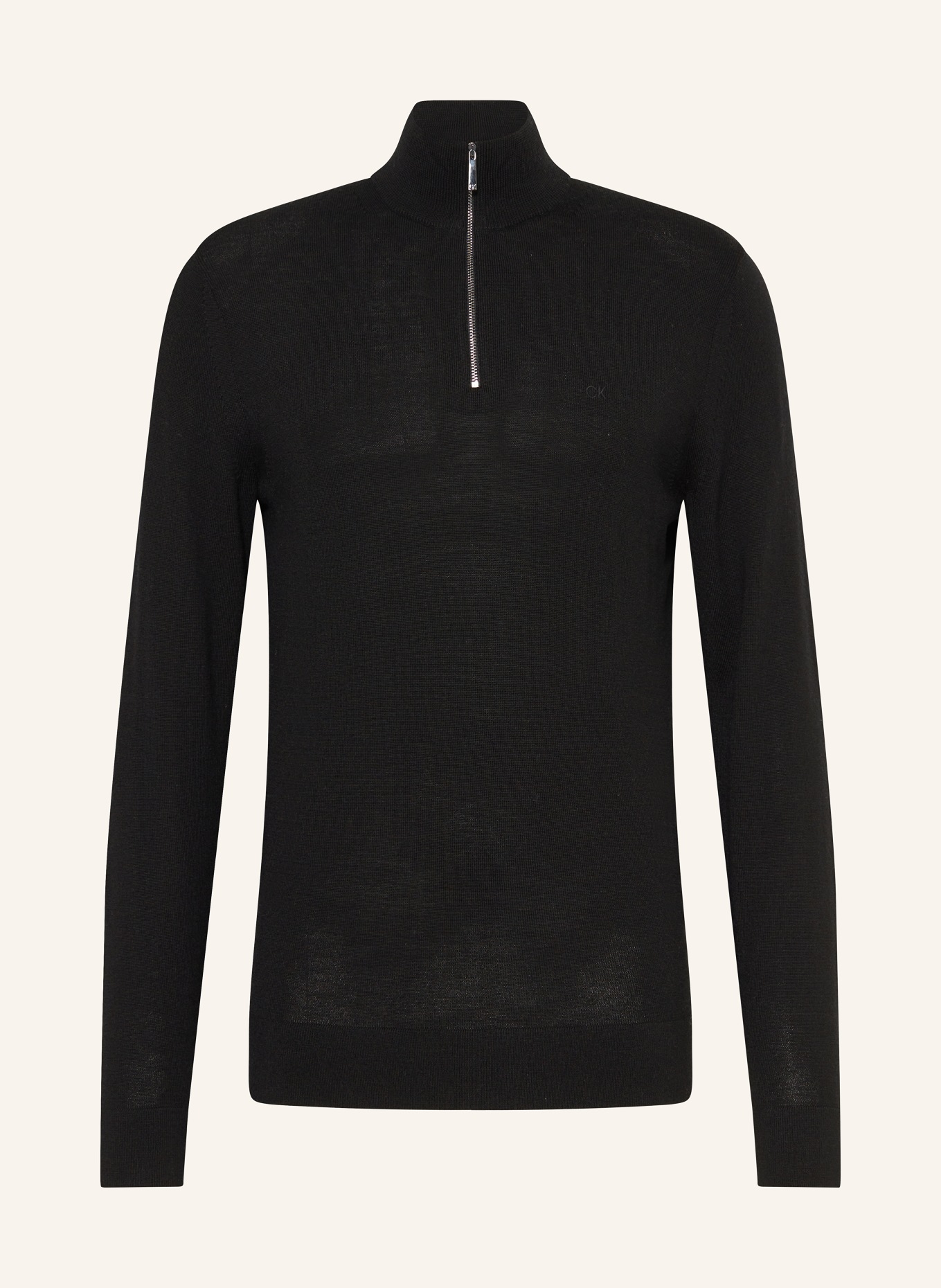 Calvin Klein Half zip sweater