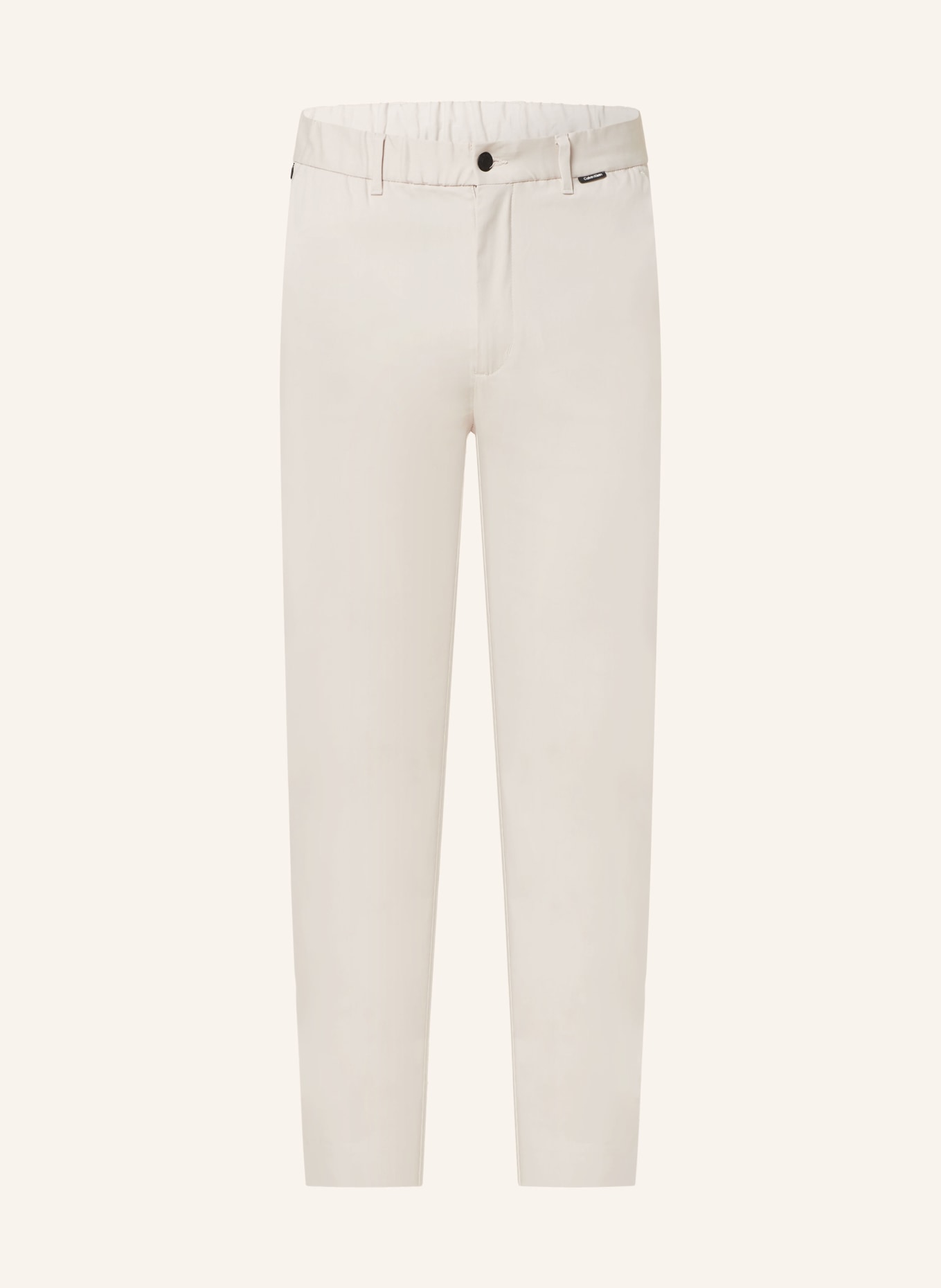 Calvin Klein Chinos tapered fit, Color: BEIGE (Image 1)