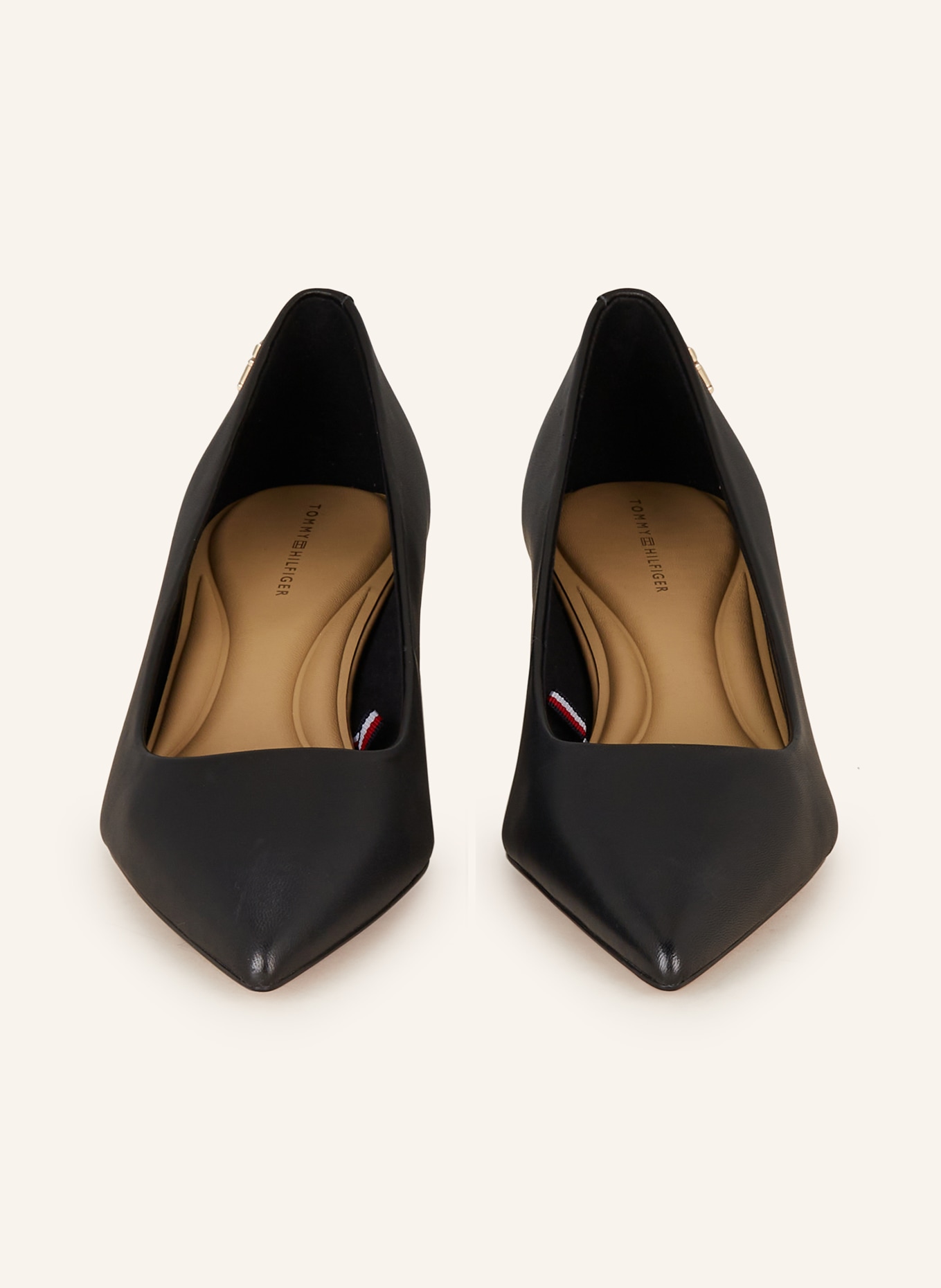 TOMMY HILFIGER Pumps, Color: BLACK (Image 3)