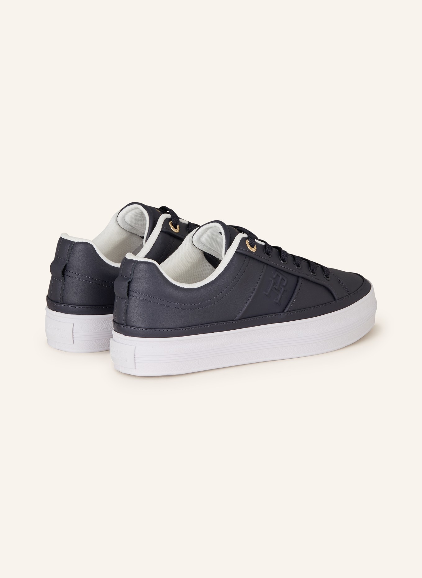 TOMMY HILFIGER Sneakers, Color: DARK BLUE (Image 2)