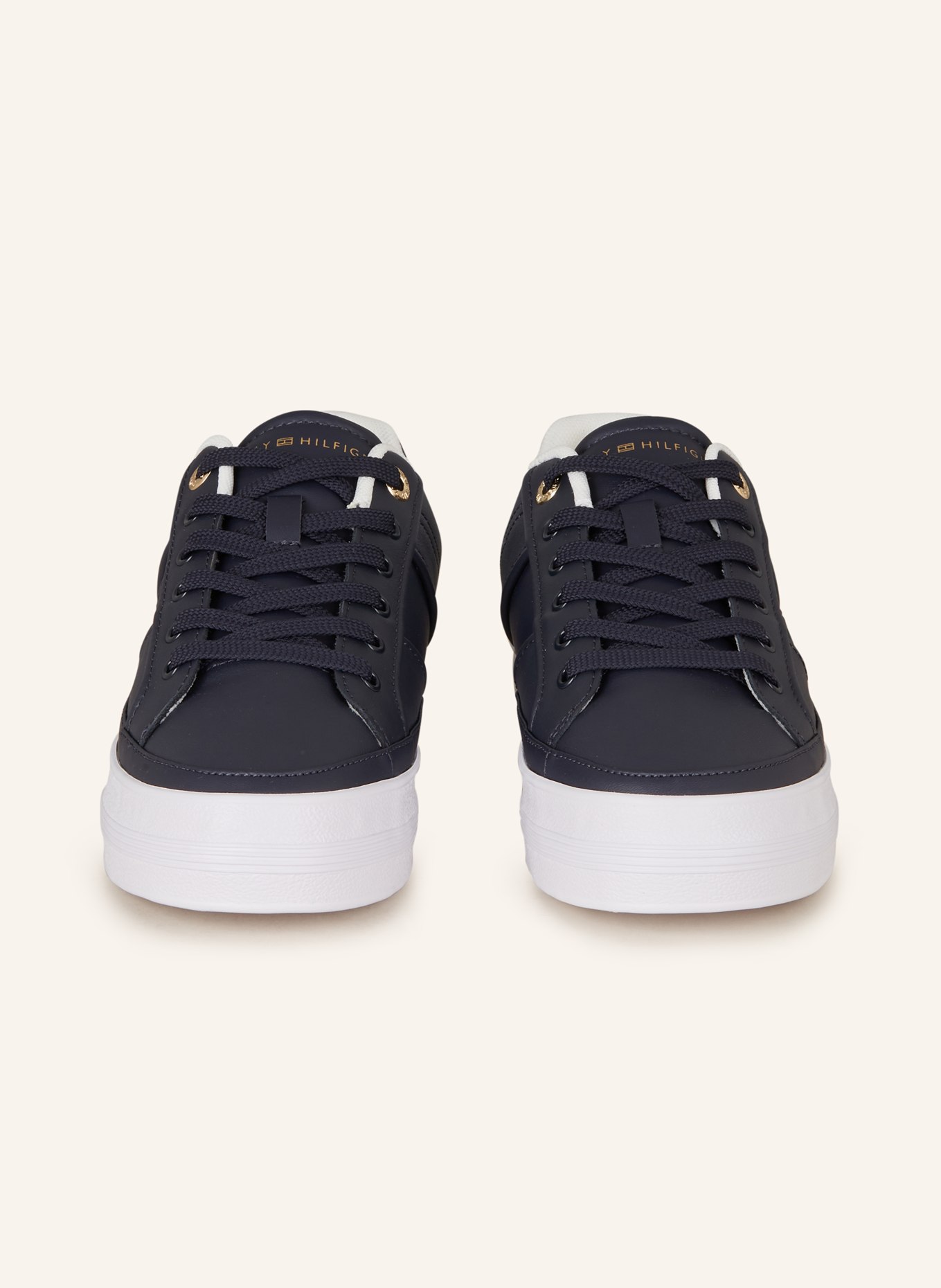 TOMMY HILFIGER Sneakers, Color: DARK BLUE (Image 3)