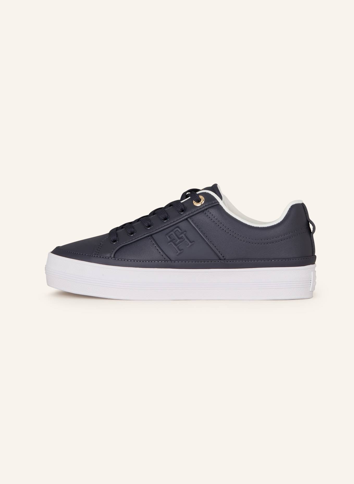 TOMMY HILFIGER Sneakers, Color: DARK BLUE (Image 4)