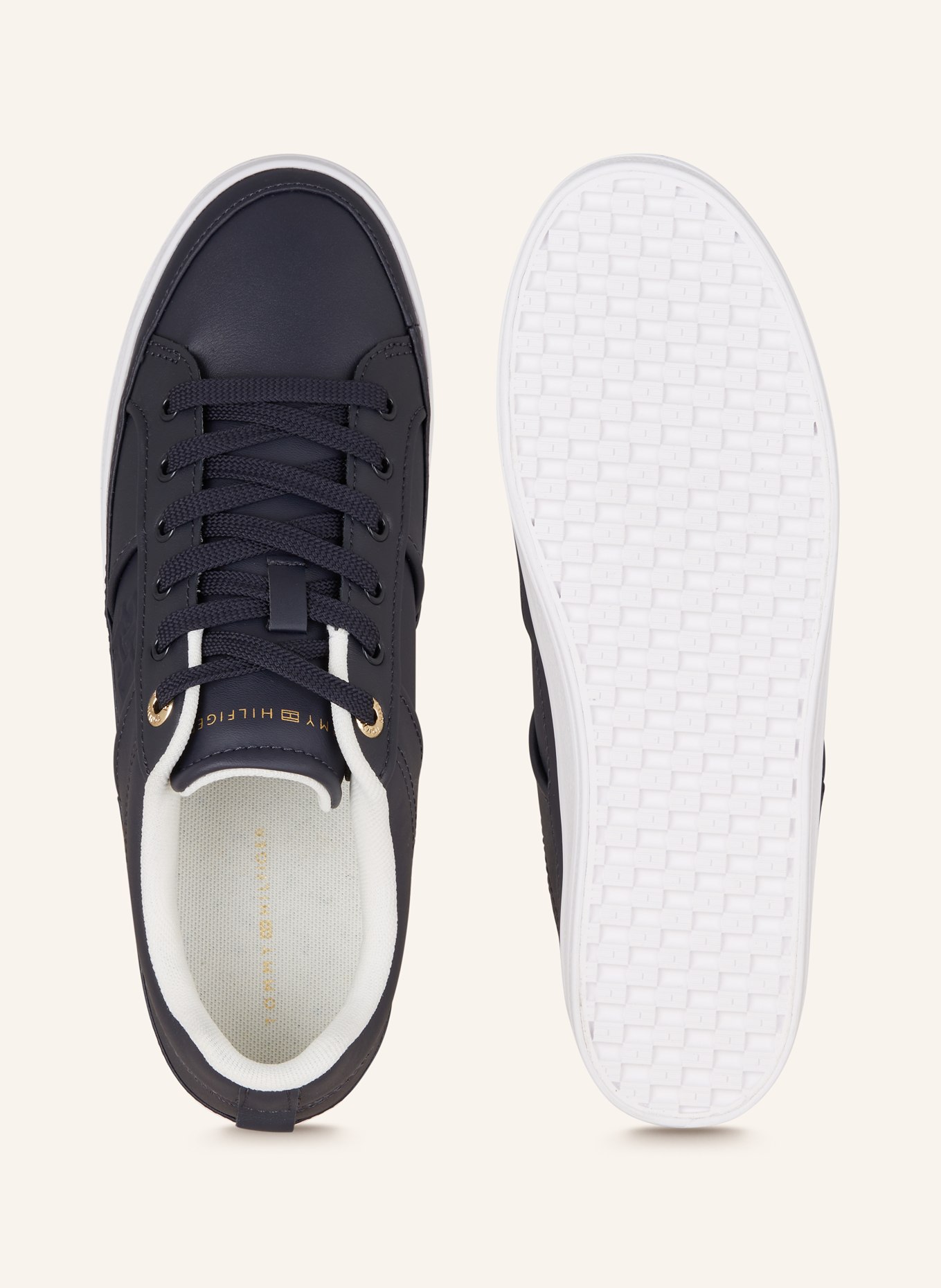 TOMMY HILFIGER Sneakers, Color: DARK BLUE (Image 5)