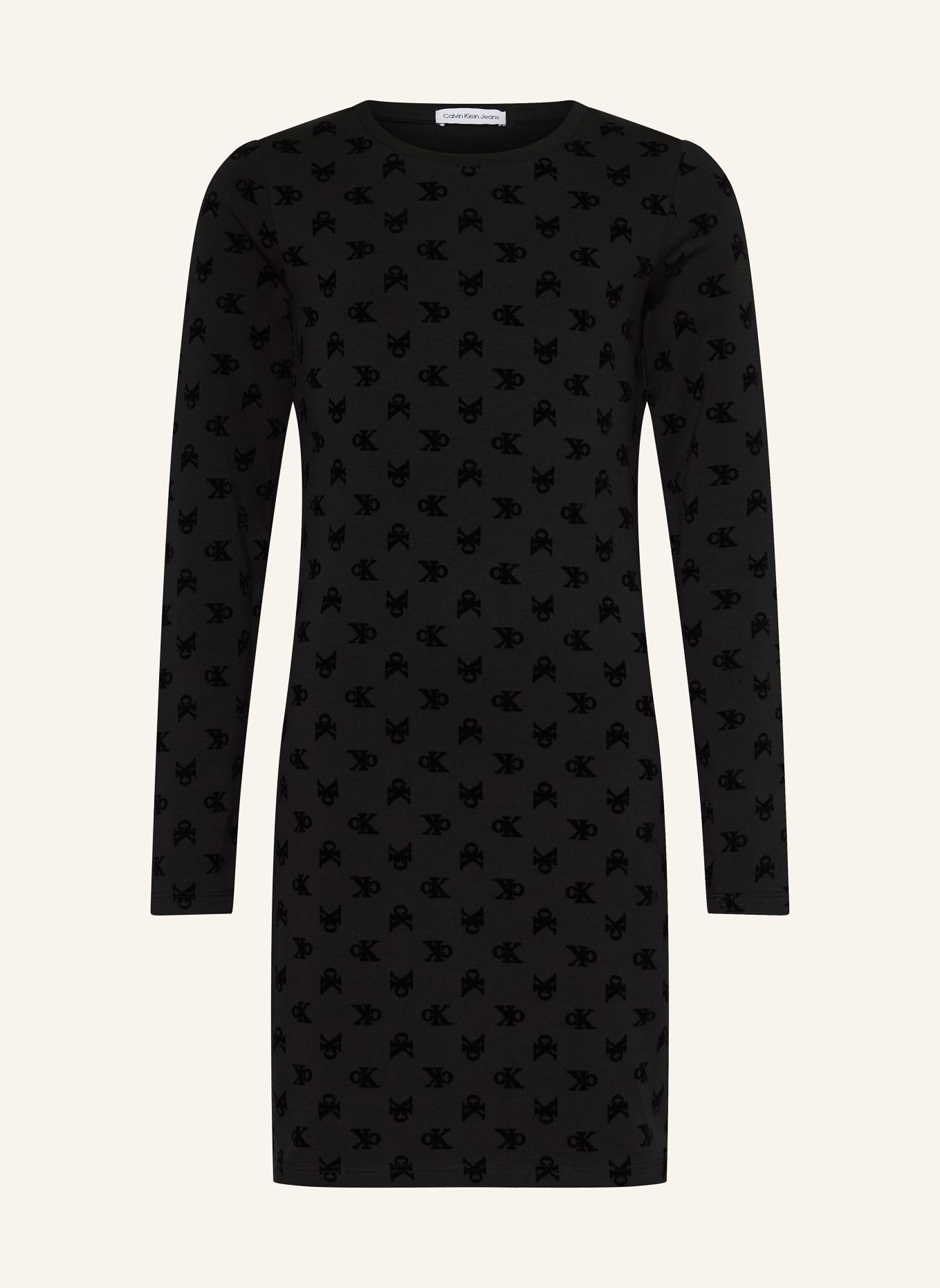 Calvin Klein Kleid, Farbe: SCHWARZ (Bild 1)