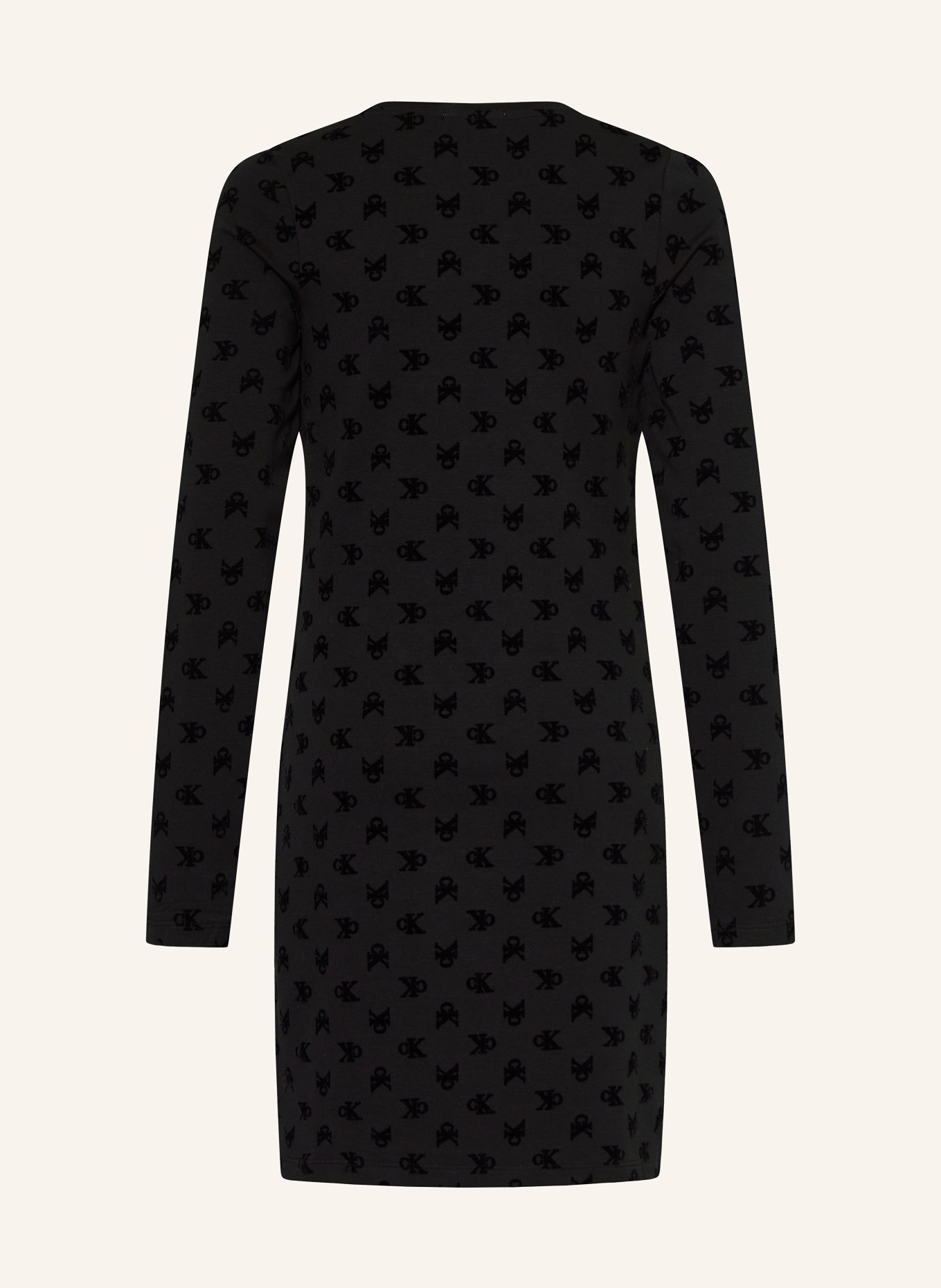 Calvin Klein Kleid, Farbe: SCHWARZ (Bild 2)