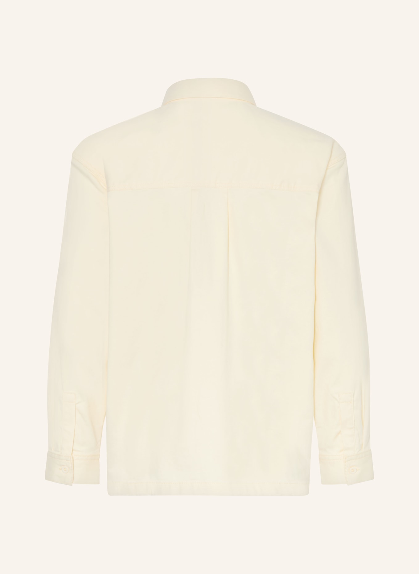 Calvin Klein Hemd: HELLGELB