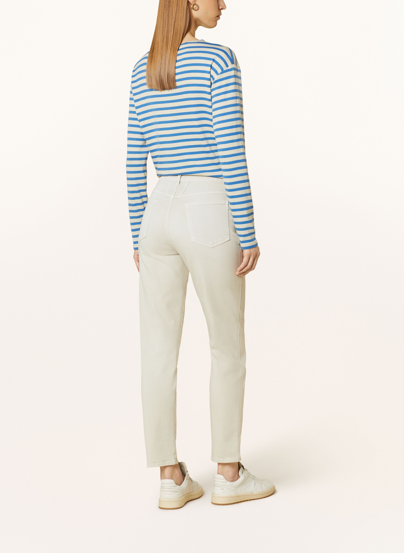 CLOSED Jeans PEDAL PUSHER, Color: 277 sabbia beige (Image 3)