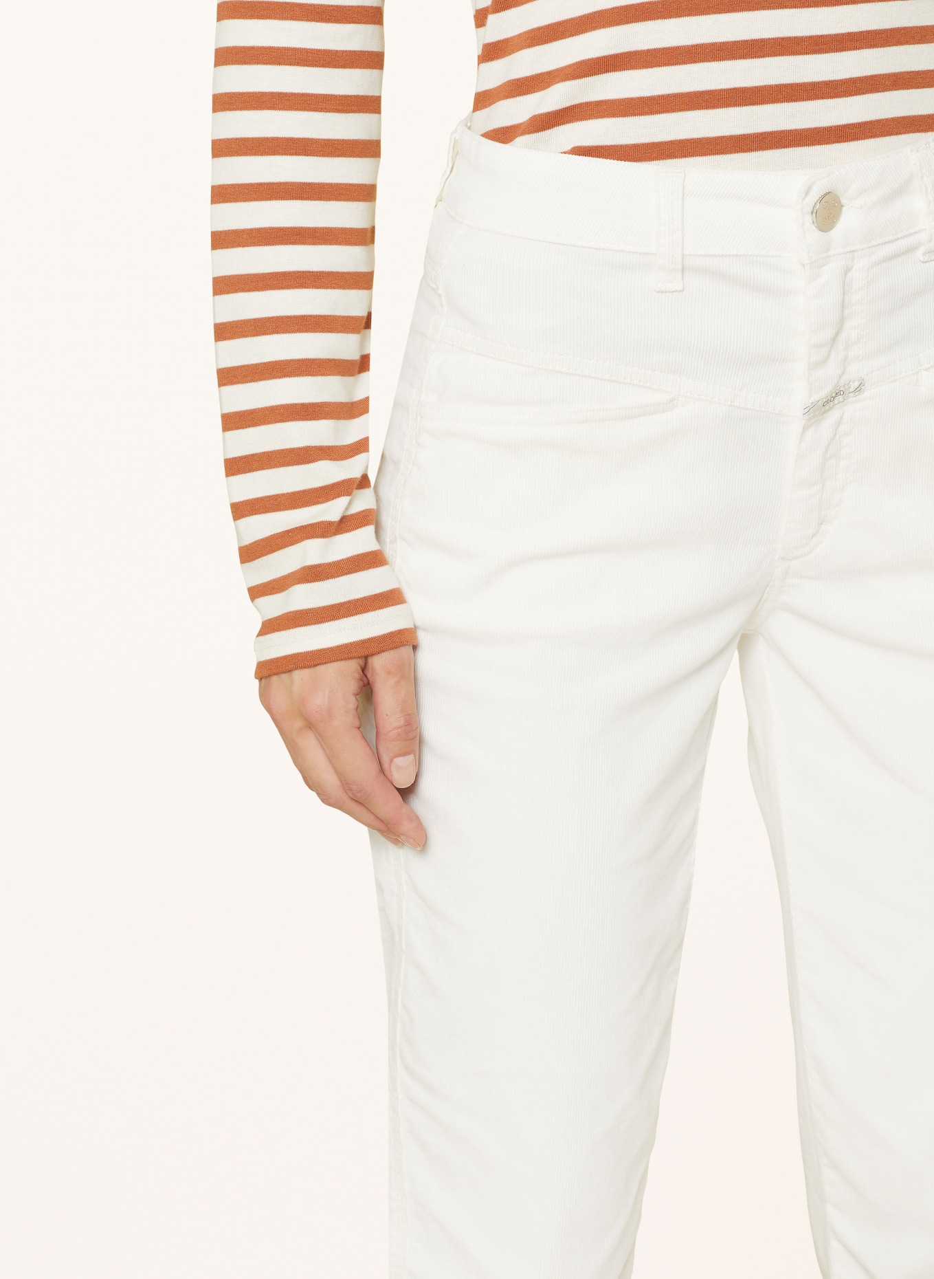 Closed pedal pusher cordhose Clearance