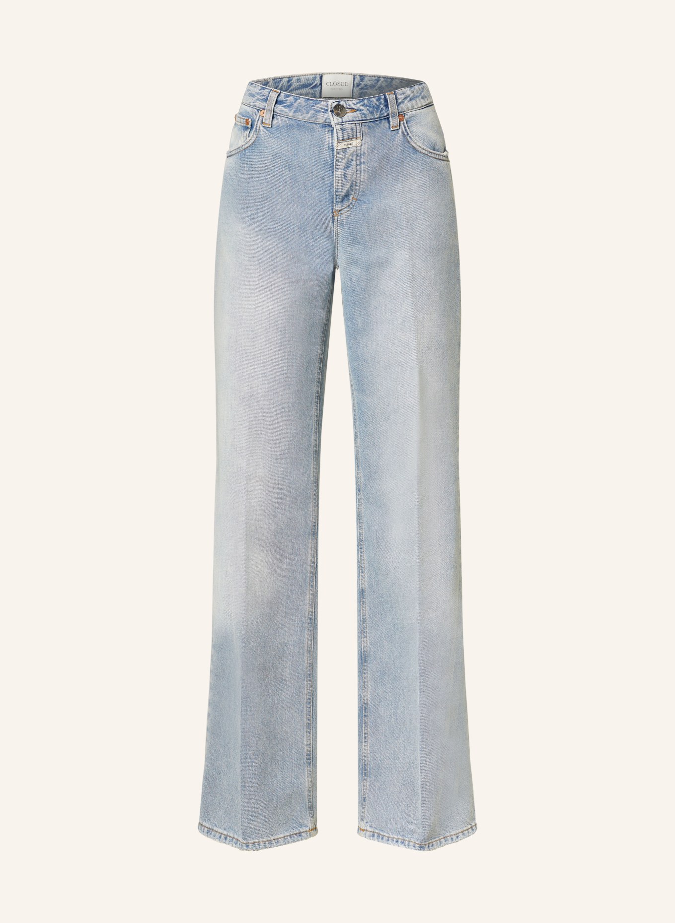 CLOSED Straight jeans GILLAN, Color: LBL Light Blue (Image 1)