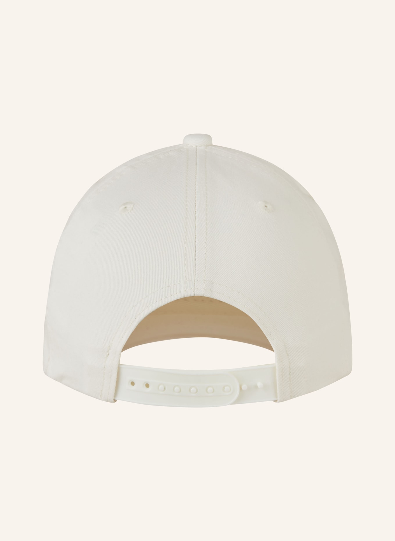 HUGO Cap JUDE, Color: WHITE (Image 3)